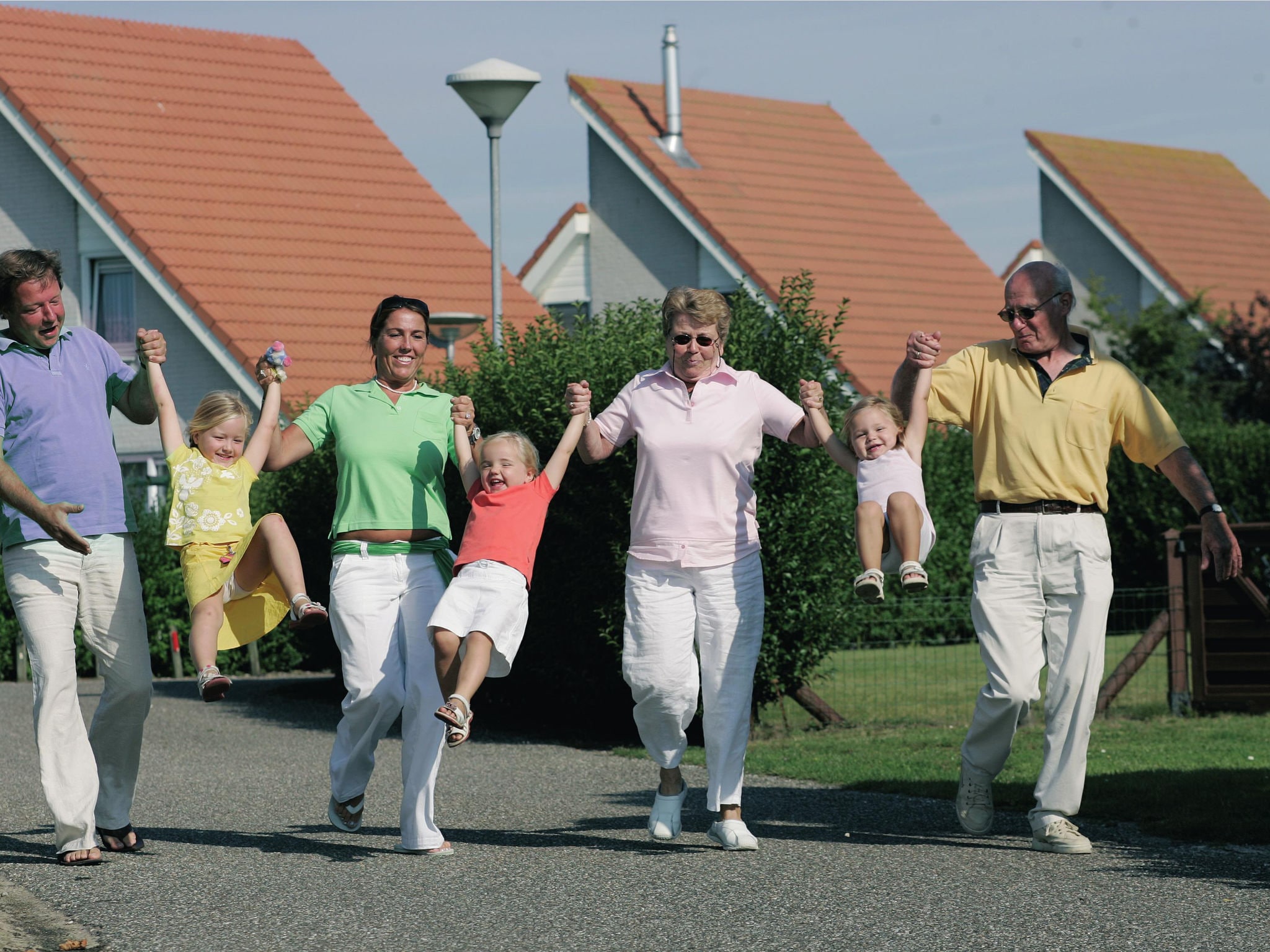 Ferienhaus Vakantiepark Zeeland Village 1