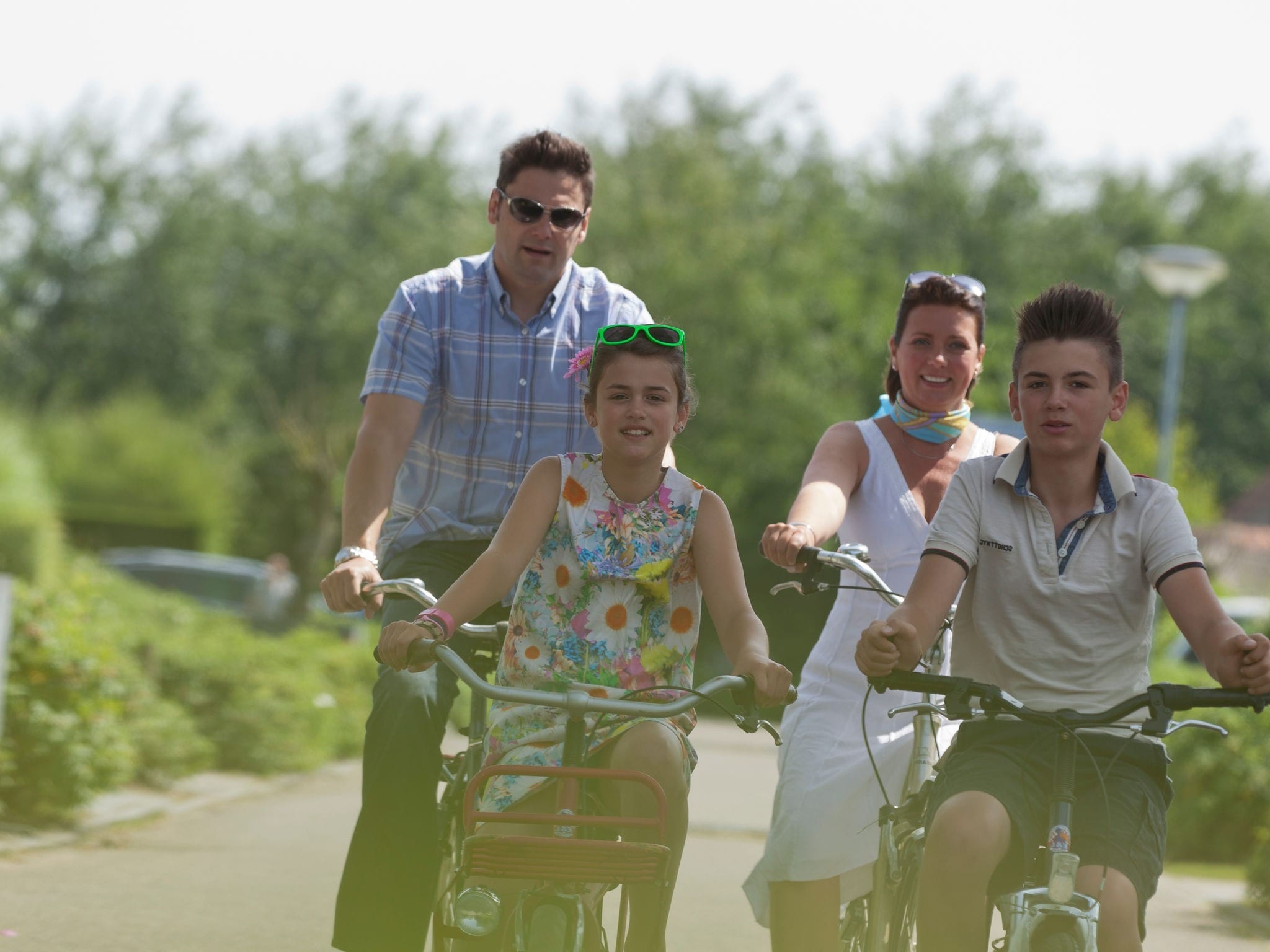   Vakantiepark Bos en Duin 1