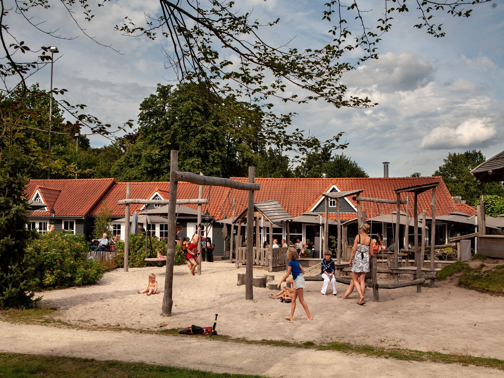   Vakantiepark Sandberghe 12