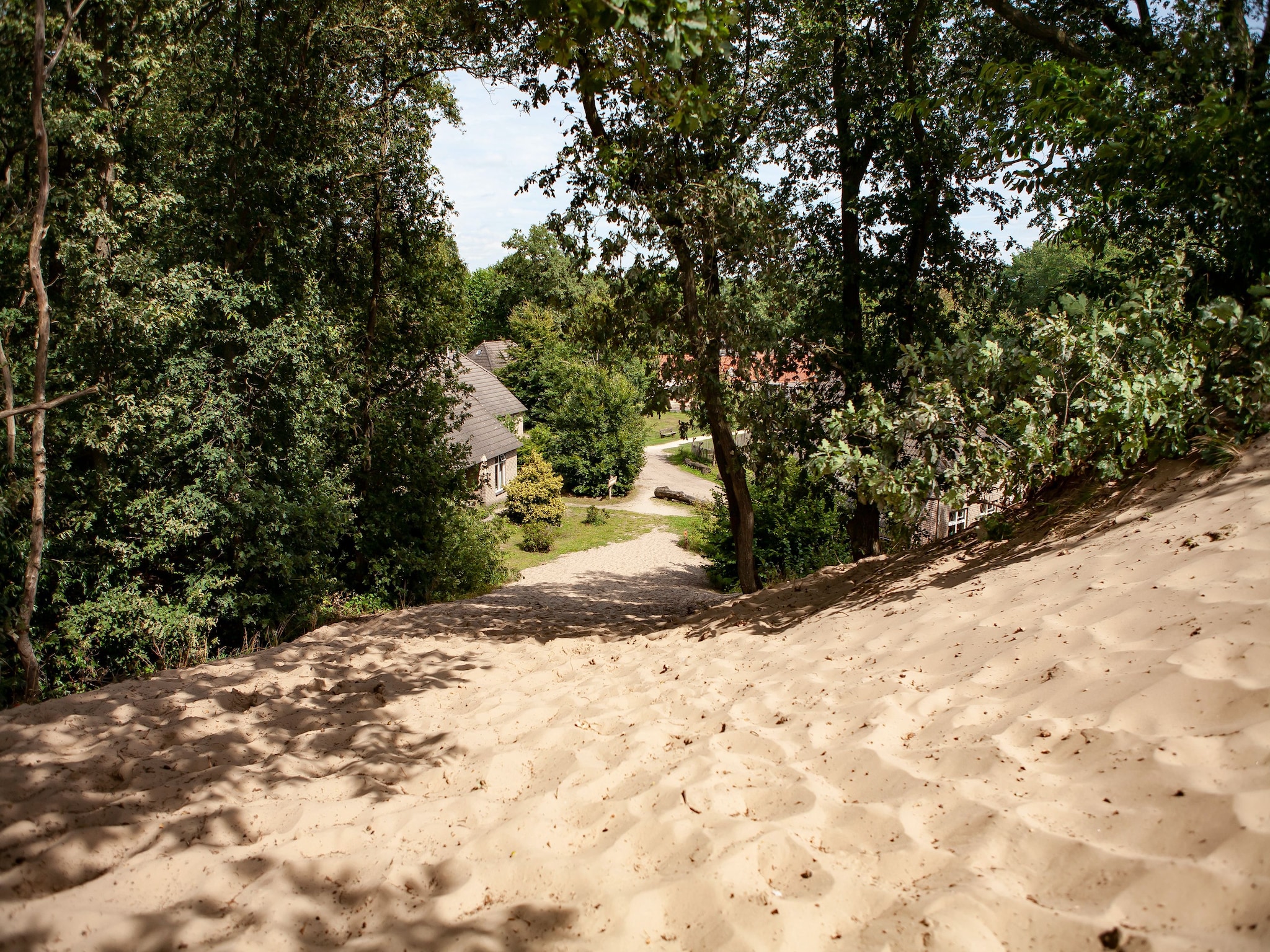   Vakantiepark Sandberghe 12