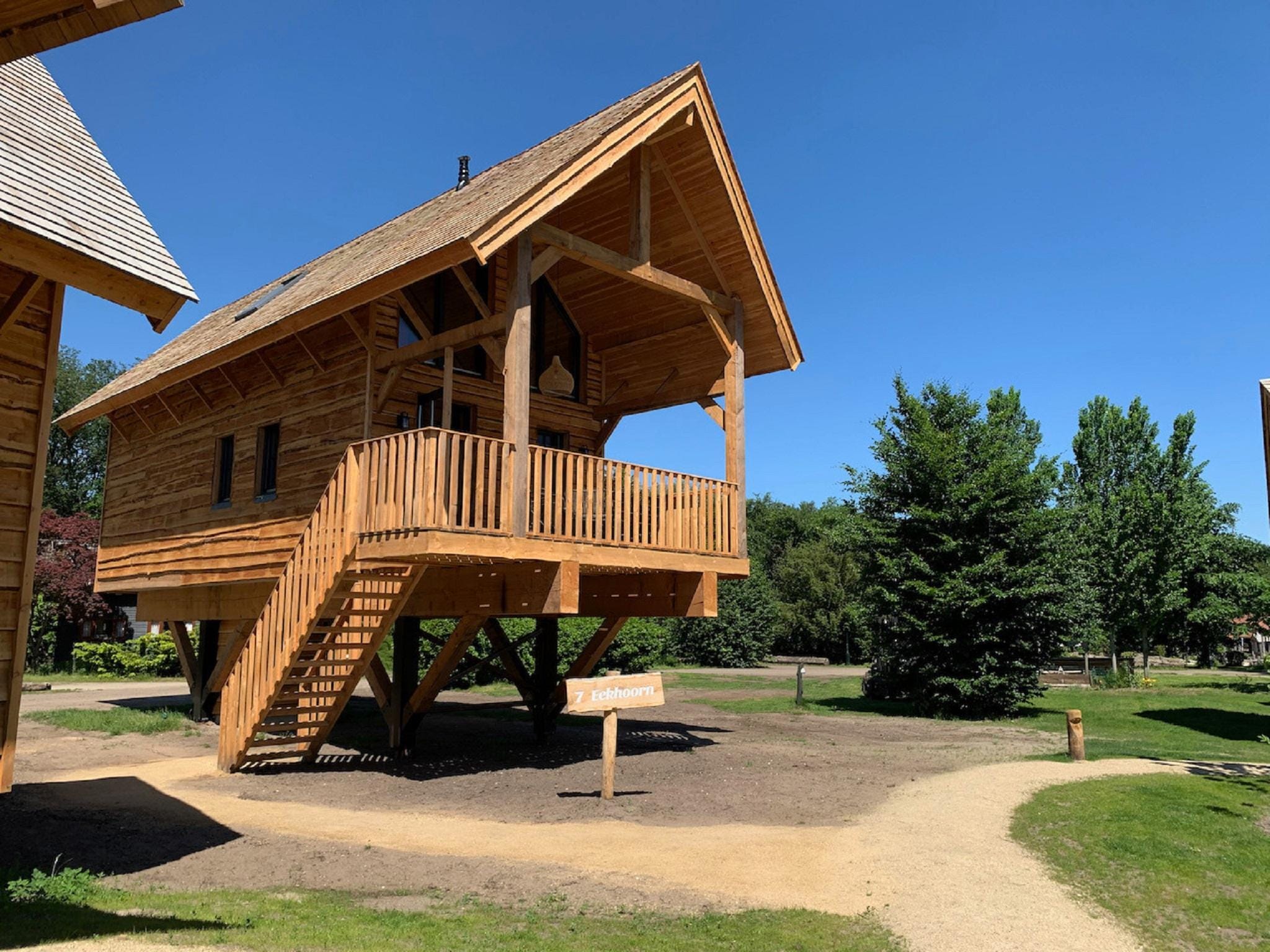   Vakantiepark Sandberghe 12