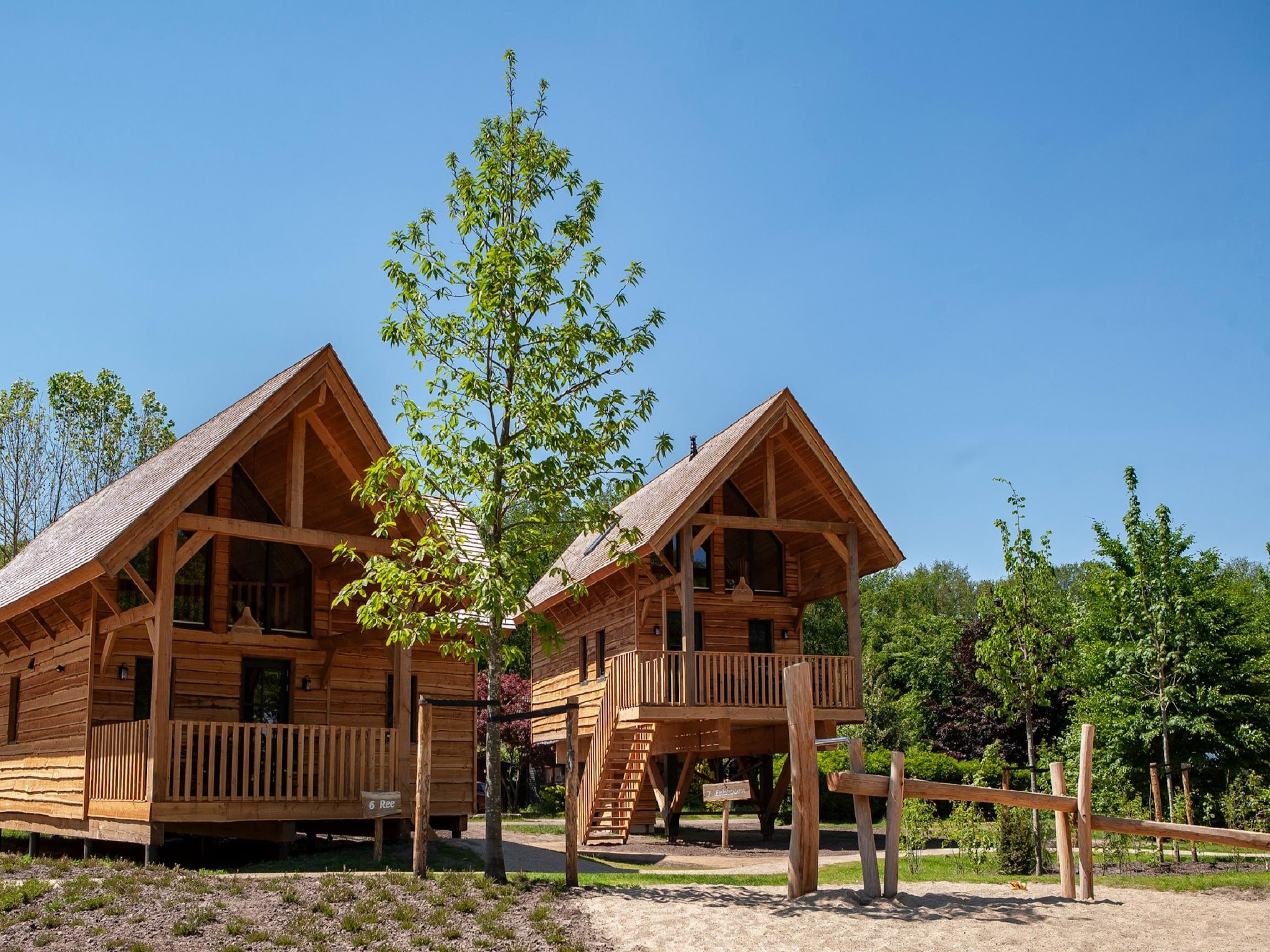   Vakantiepark Sandberghe 12