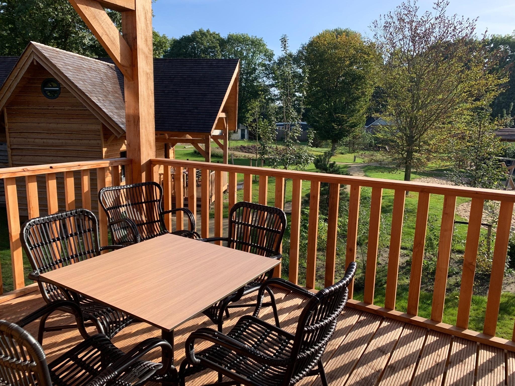   Vakantiepark Sandberghe 12