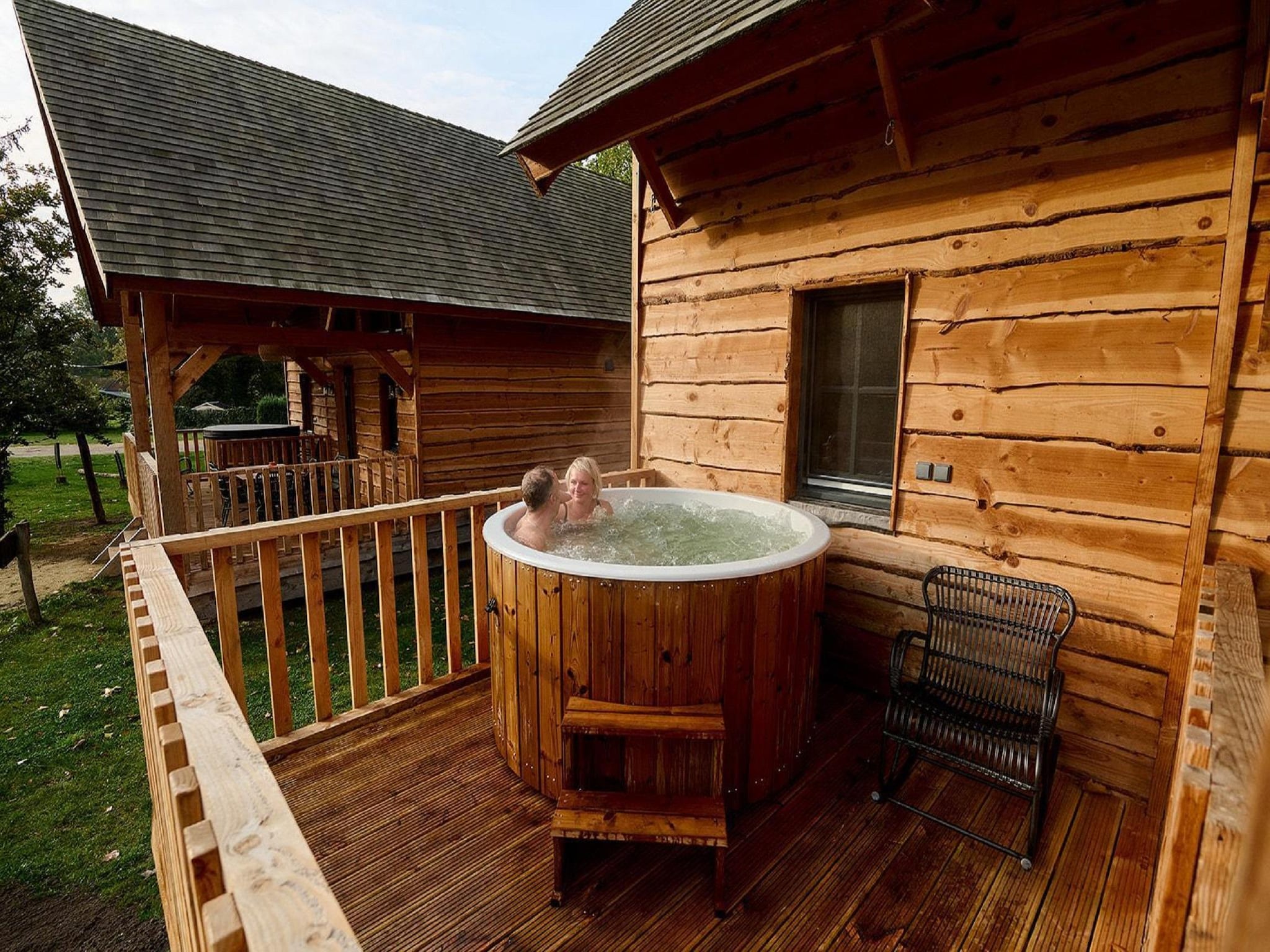   Vakantiepark Sandberghe 12