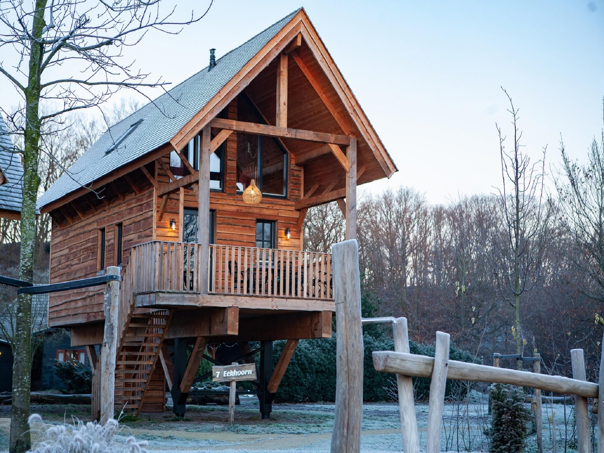   Vakantiepark Sandberghe 12