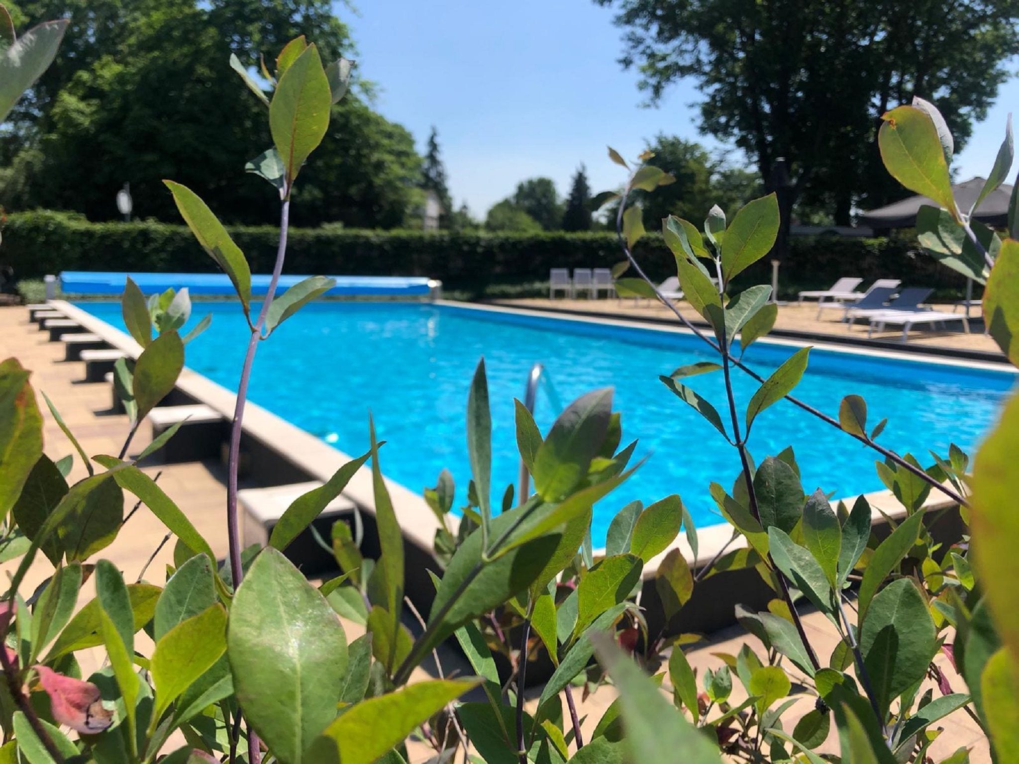   Vakantiepark Sandberghe 12