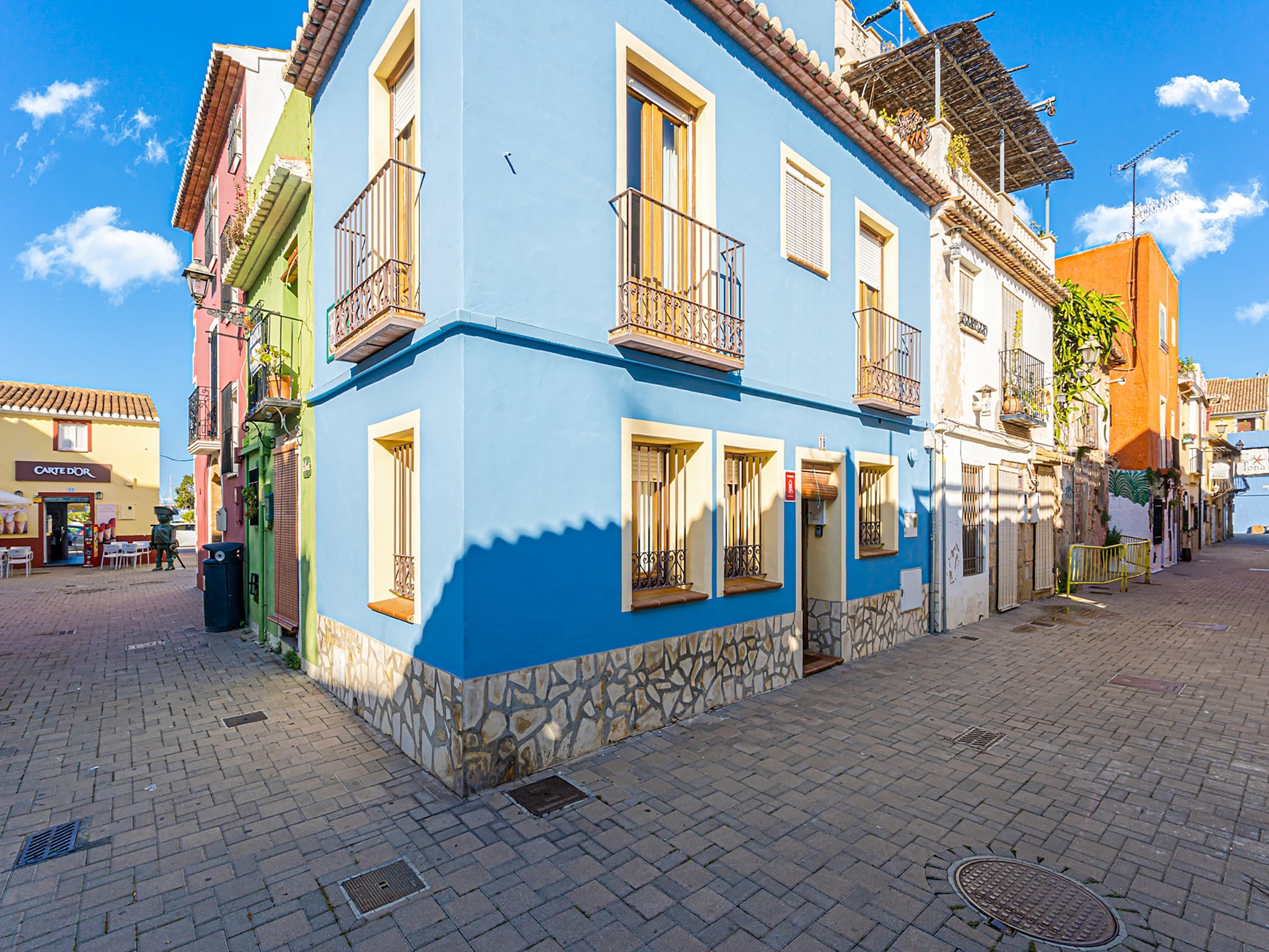   Casa de Colón