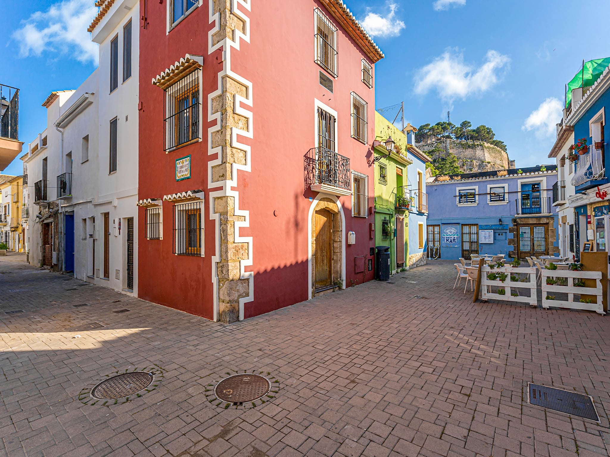   Casa de Colón