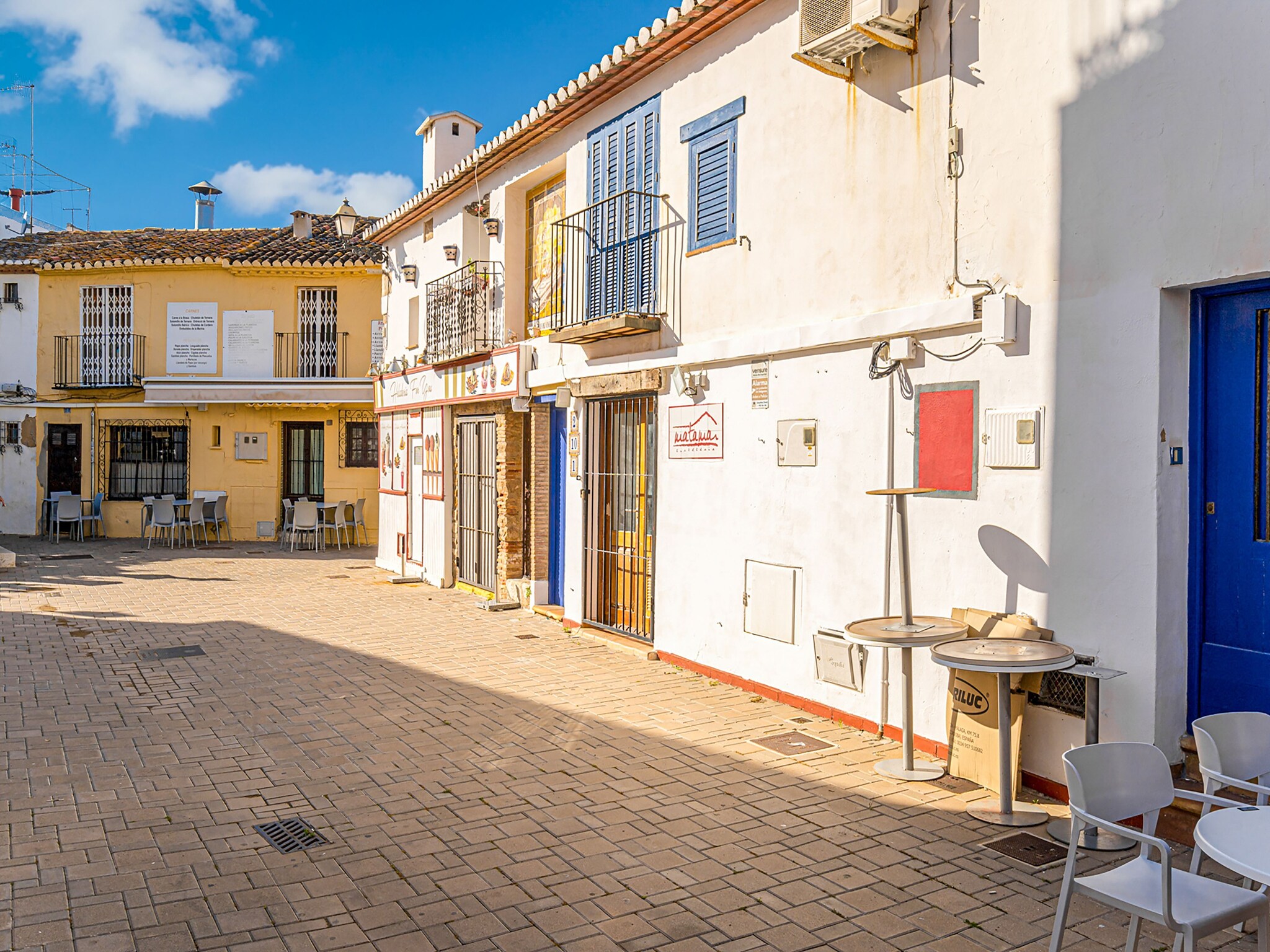   Casa de Colón