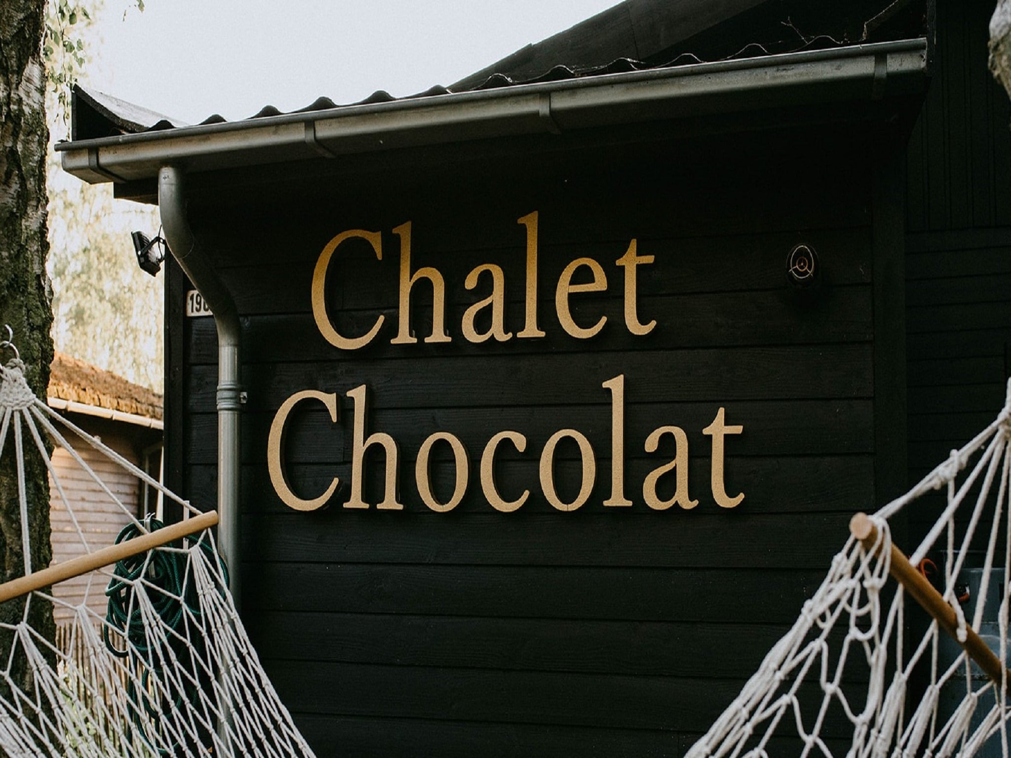 Vacation home Chalet Chocolat