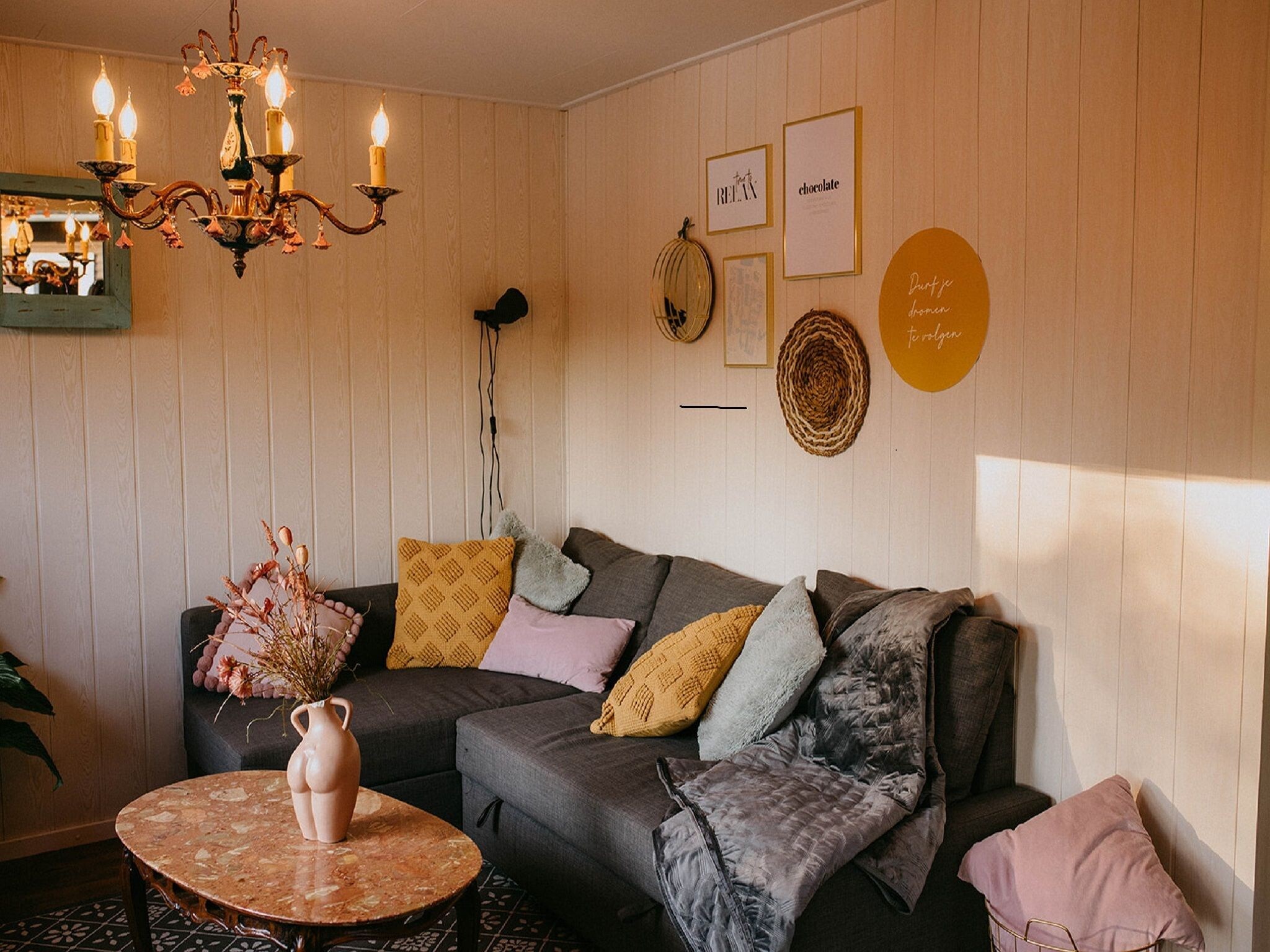 Vacation home Chalet Chocolat