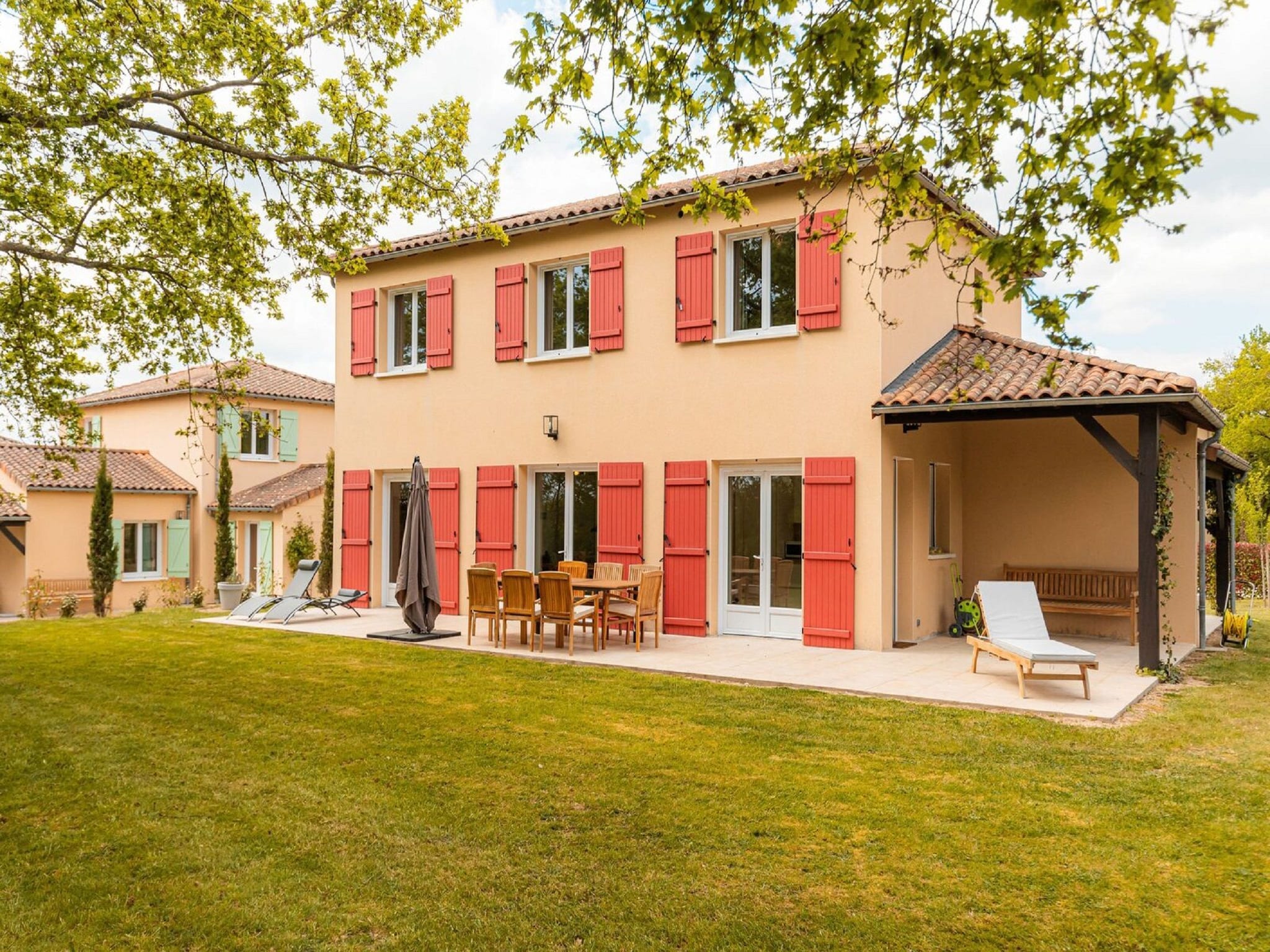 Vakantiehuis Villapark Les Forges 4
