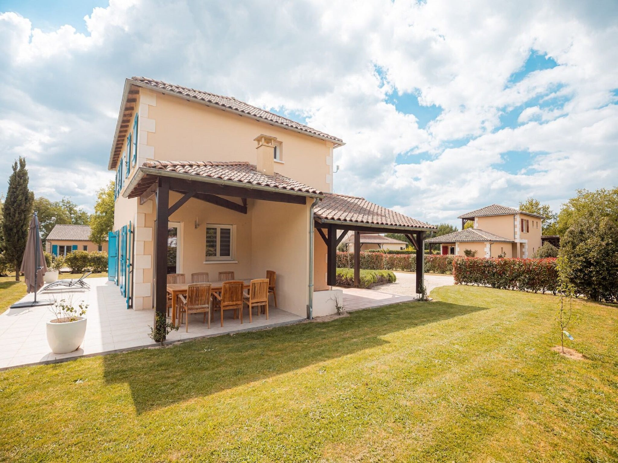 Vakantiehuis Villapark Les Forges 4
