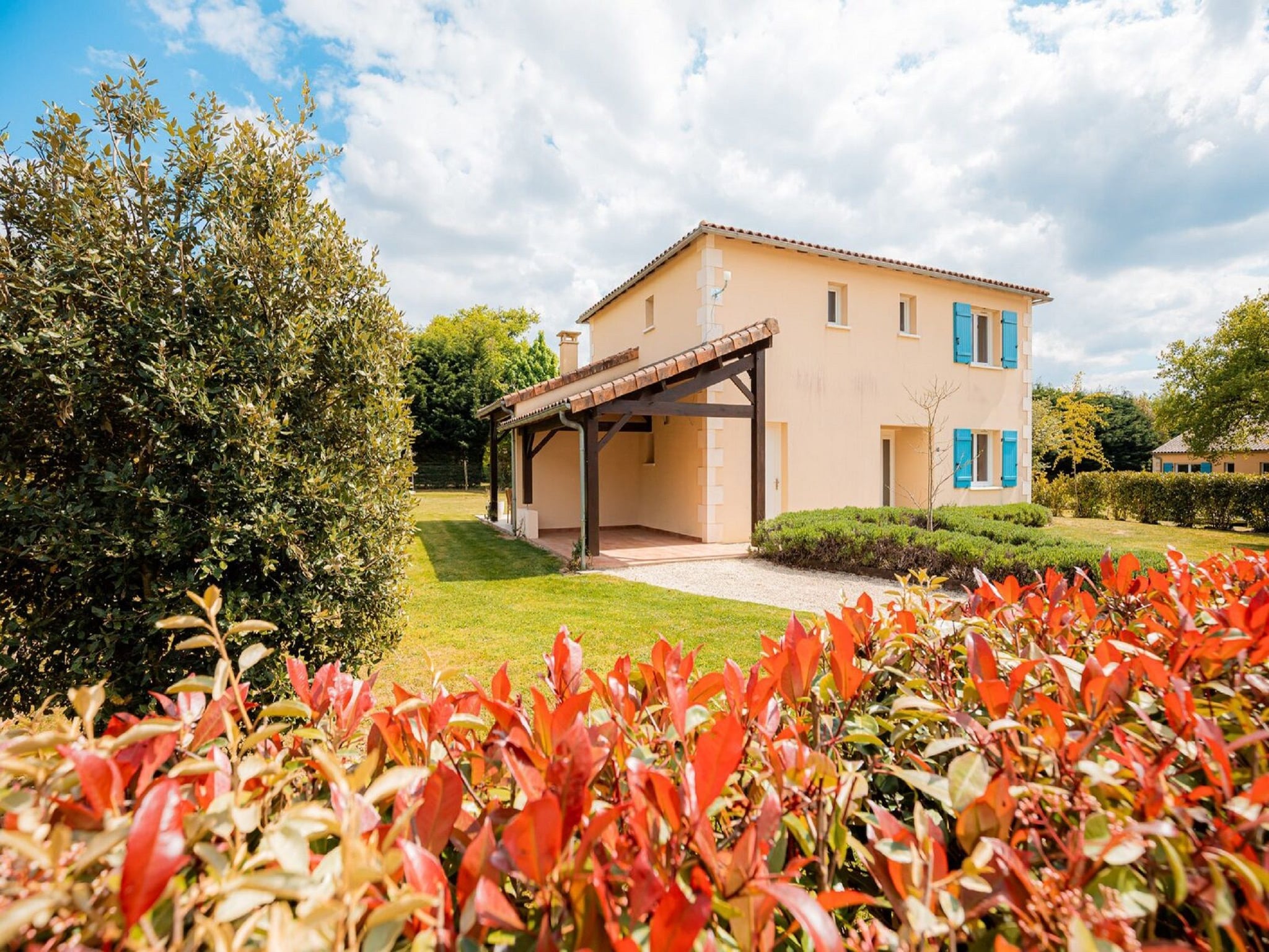 Vakantiehuis Villapark Les Forges 4