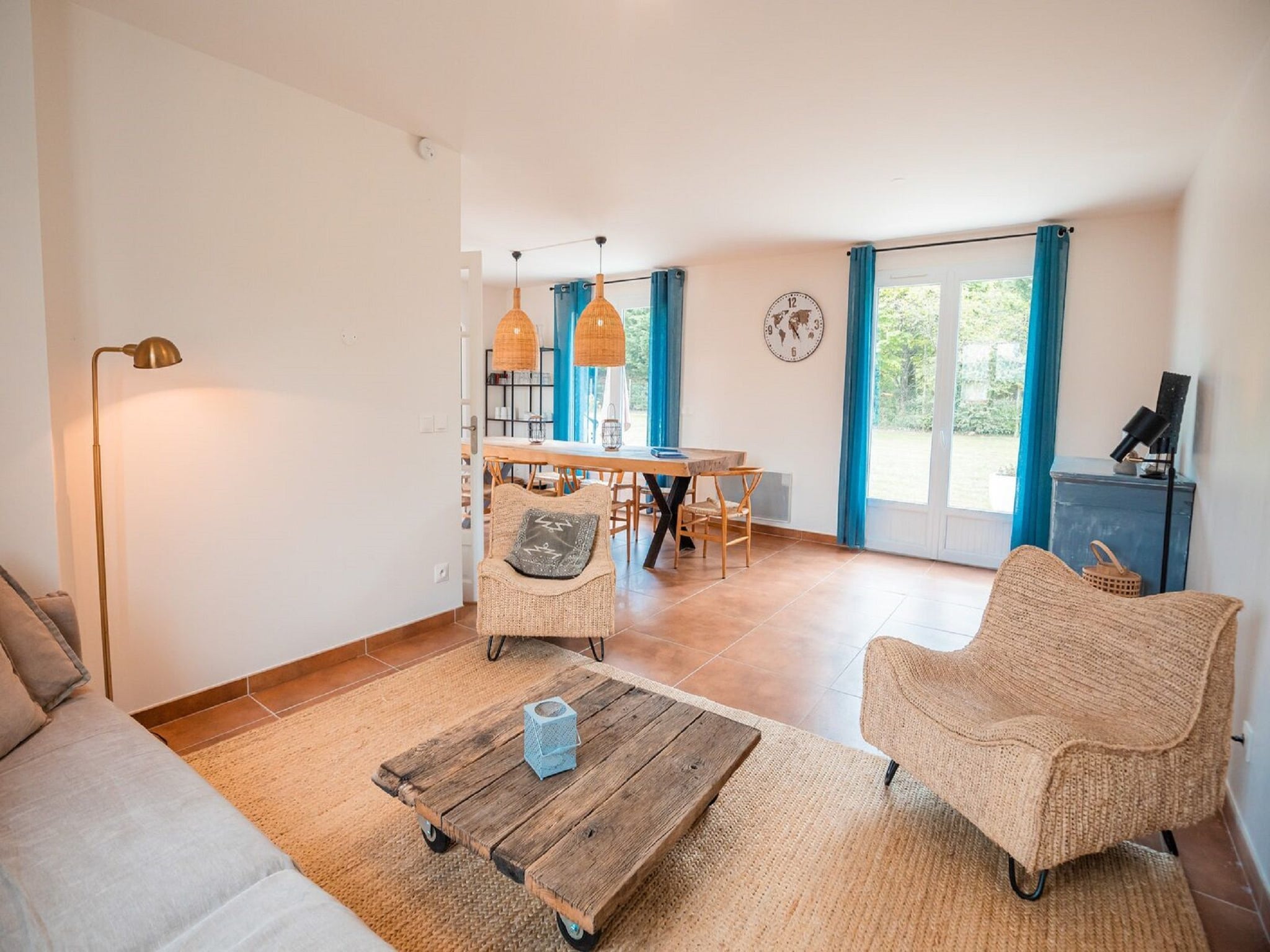 Vakantiehuis Villapark Les Forges 4