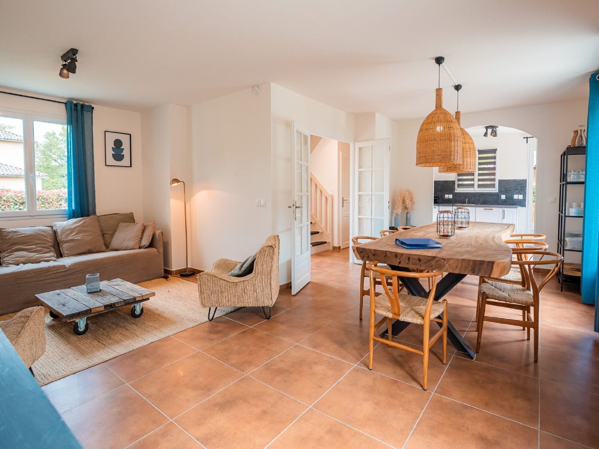 Vakantiehuis Villapark Les Forges 4