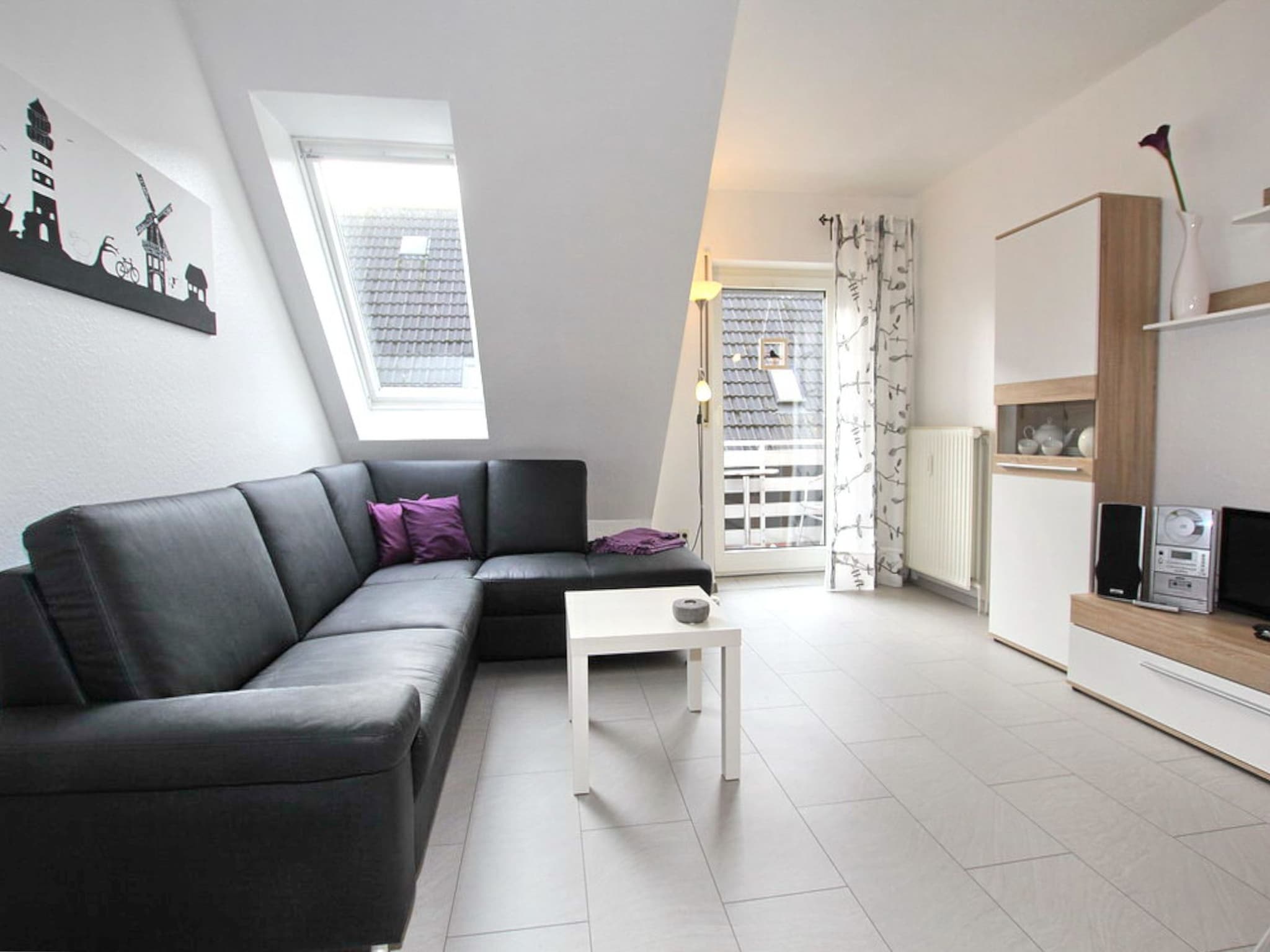 Ferienwohnung Maisonette Wohnung Meerjungfrau