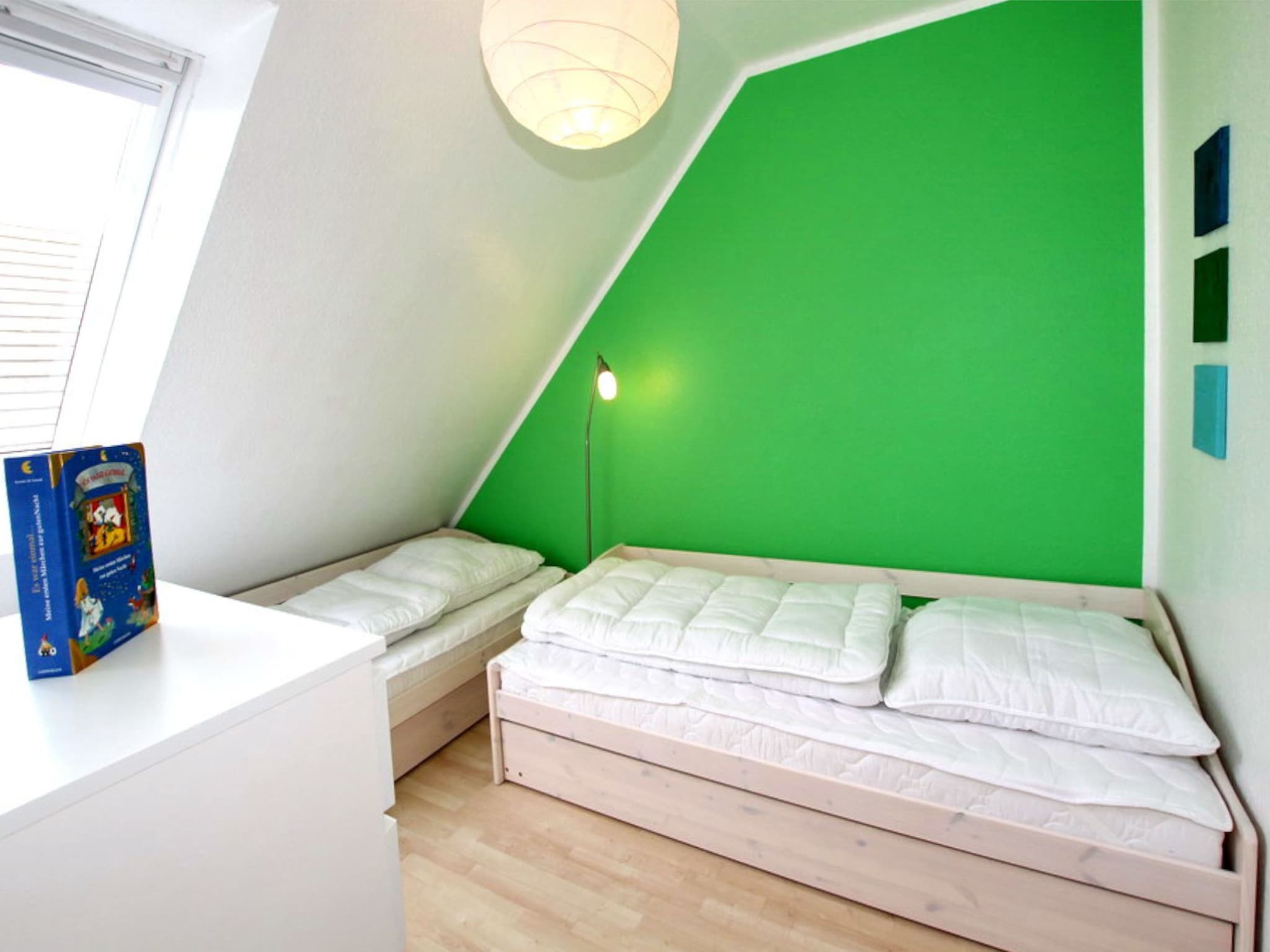 Ferienwohnung Maisonette Wohnung Meerjungfrau