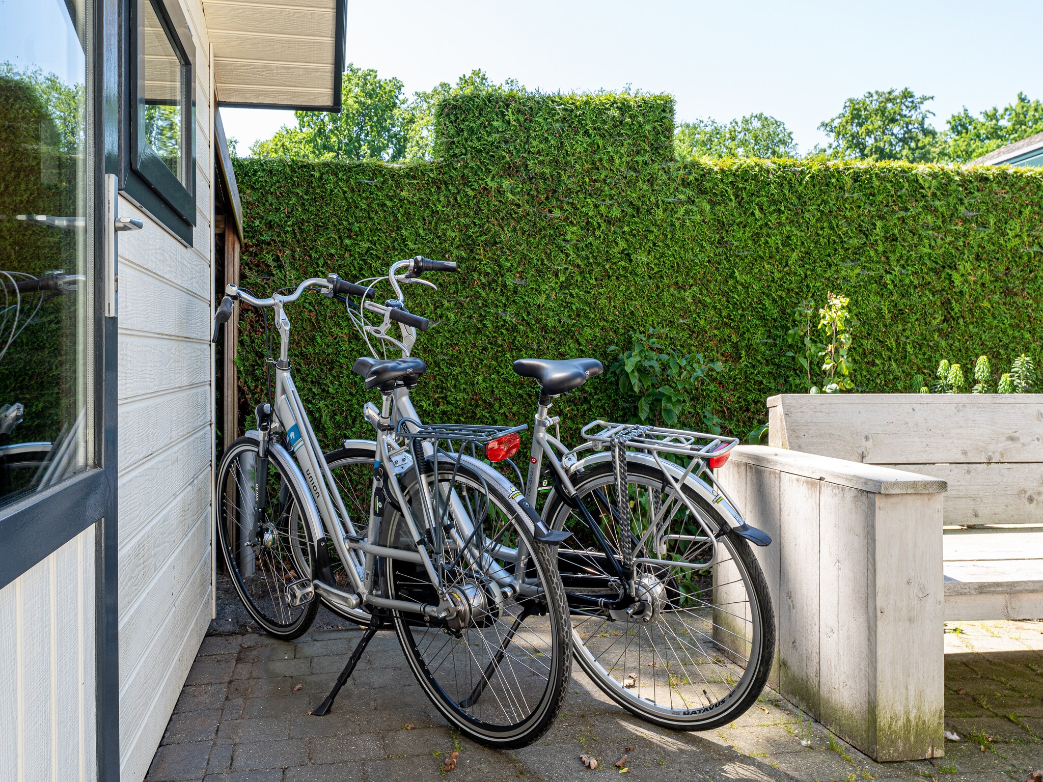   Chalet Kieftveen 2-4pax nr 571 met Jacuzzi