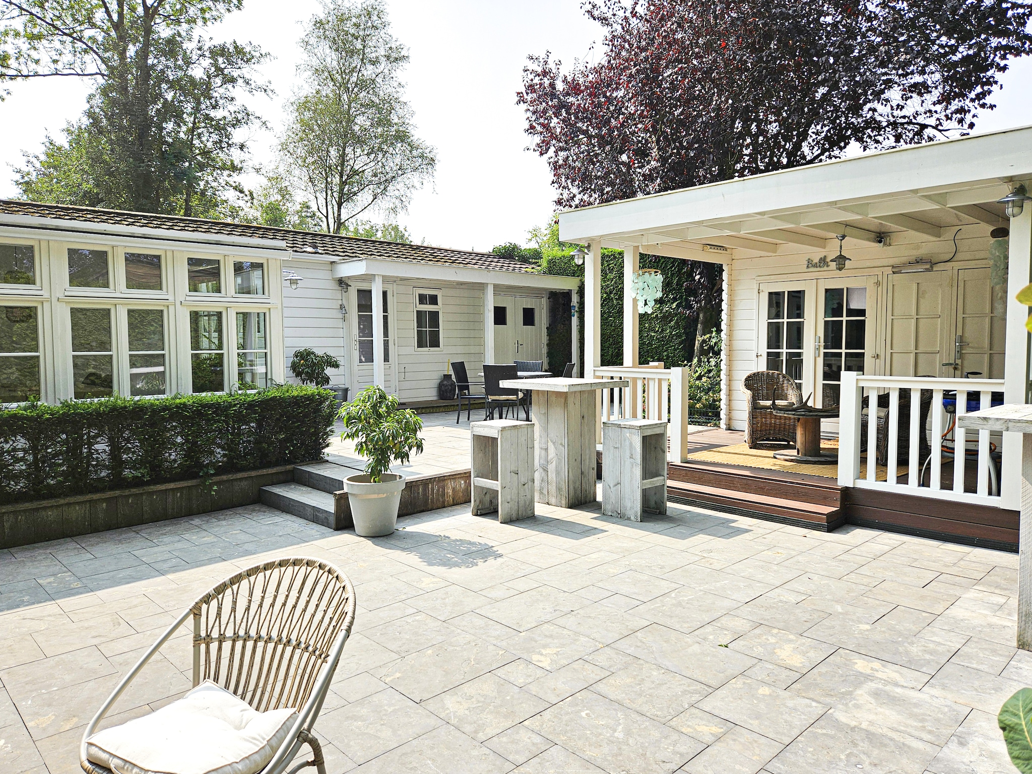   Chalet Kieftveen 2-4pax nr 571 met Jacuzzi