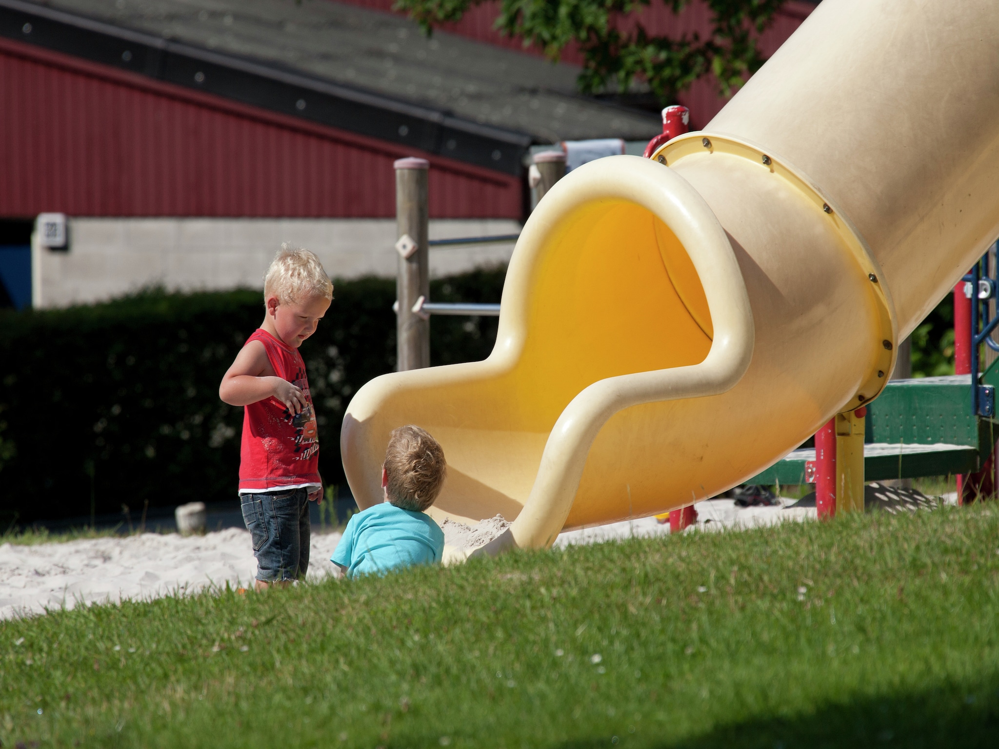 Vacation home Bungalowpark Schin op Geul 15