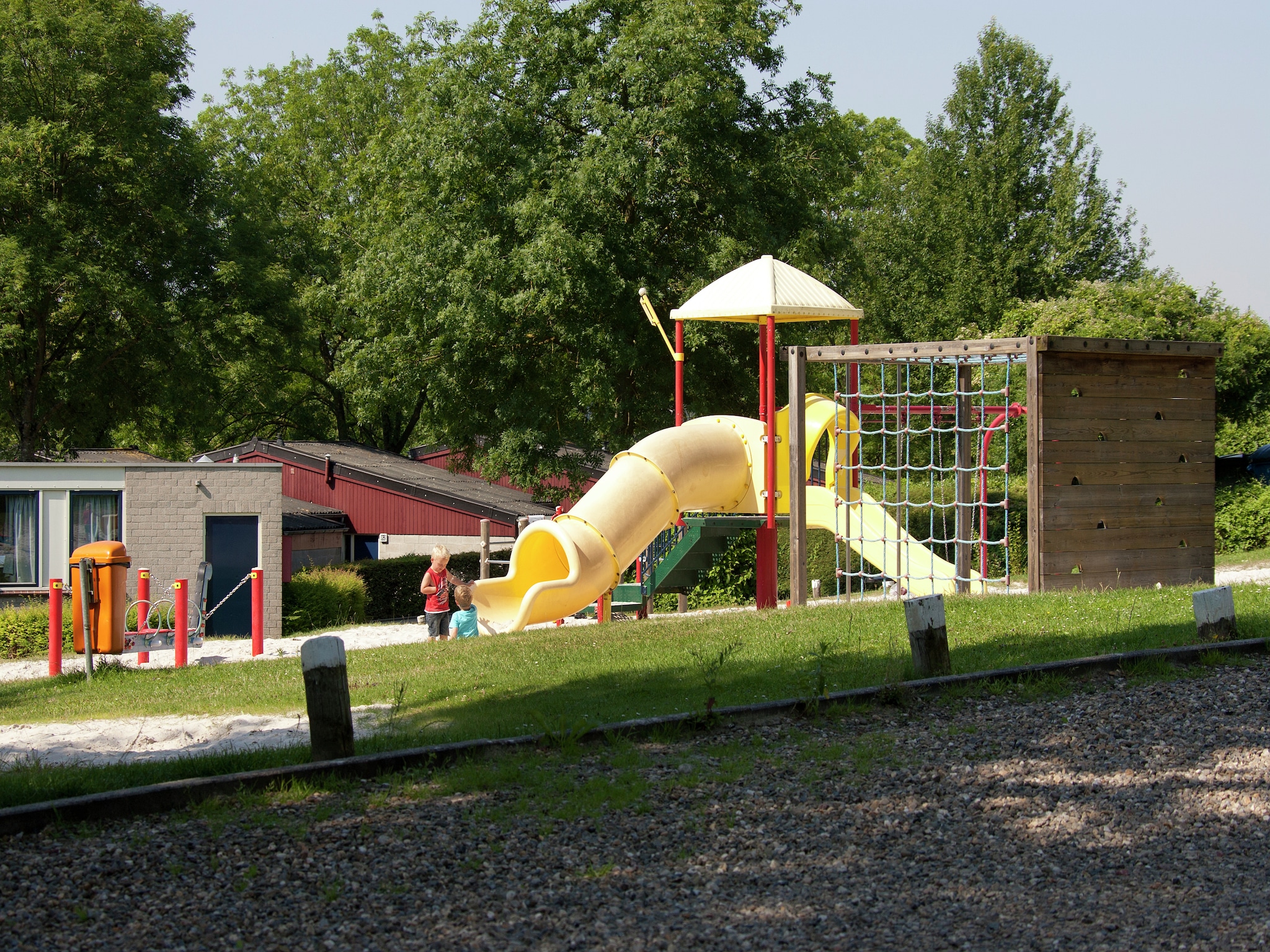 Vacation home Bungalowpark Schin op Geul 15