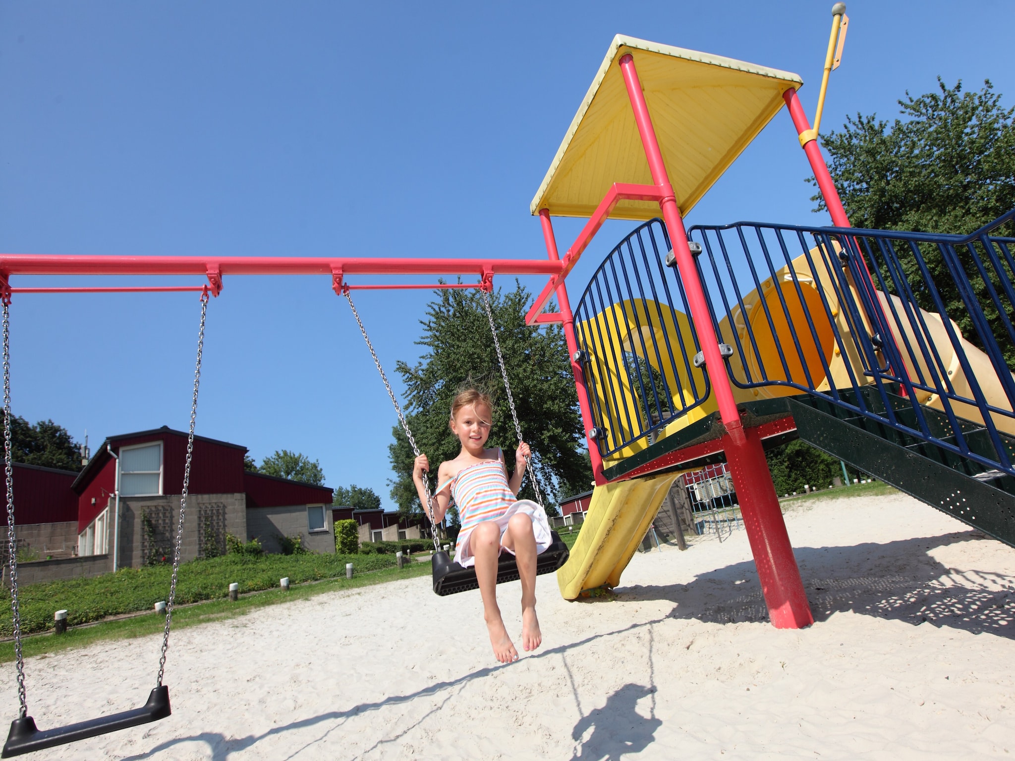 Vacation home Bungalowpark Schin op Geul 15