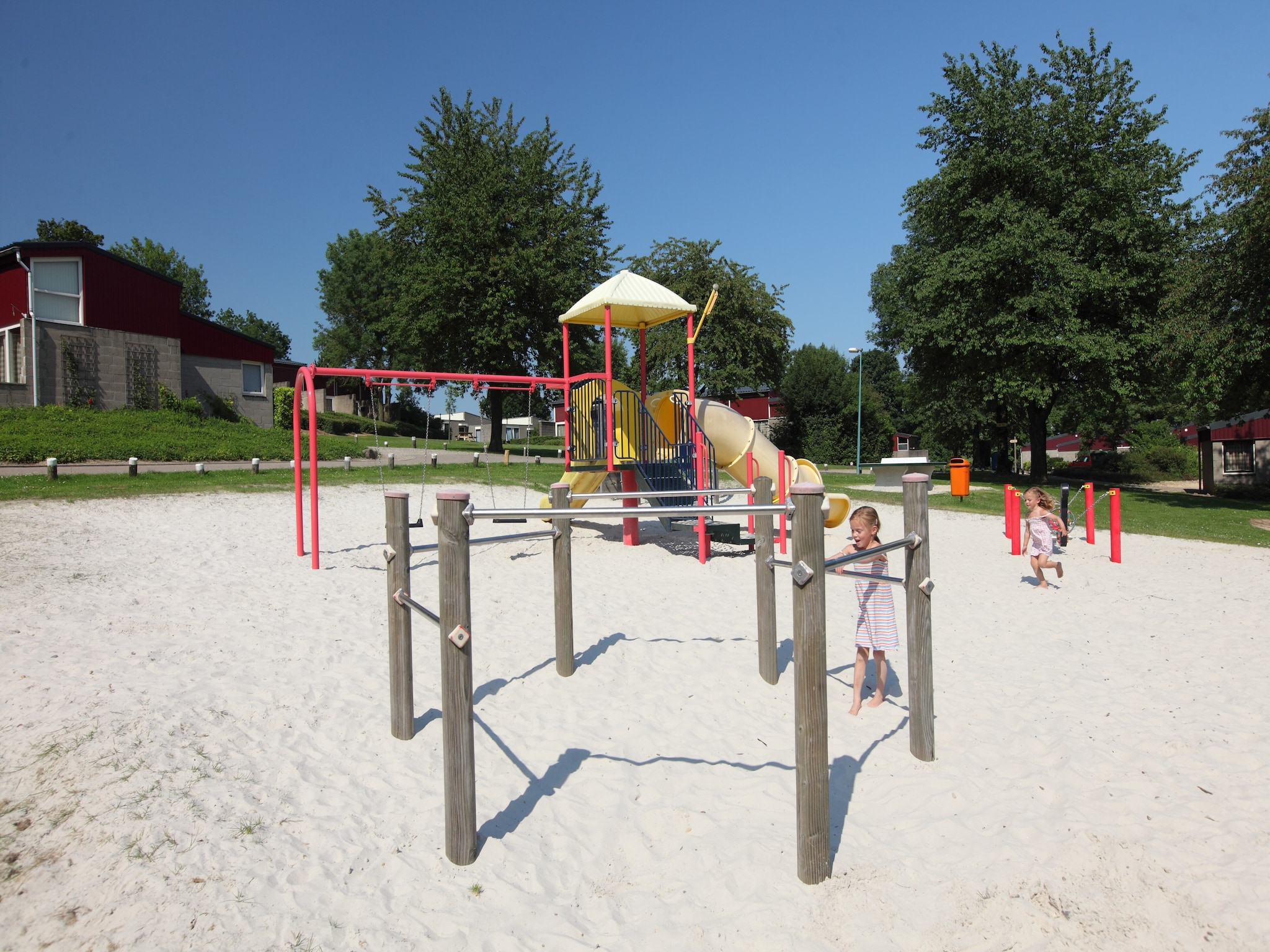 Vacation home Bungalowpark Schin op Geul 15