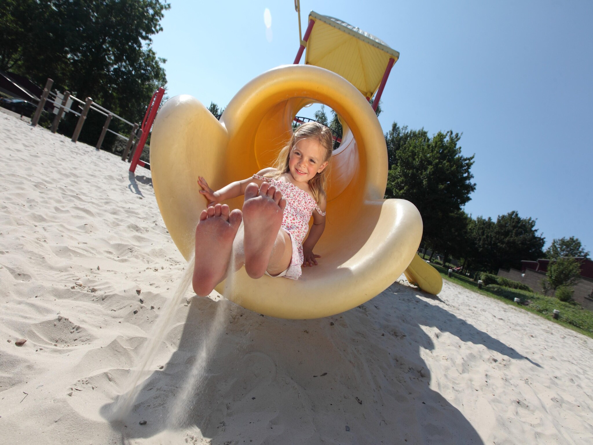 Vacation home Bungalowpark Schin op Geul 15