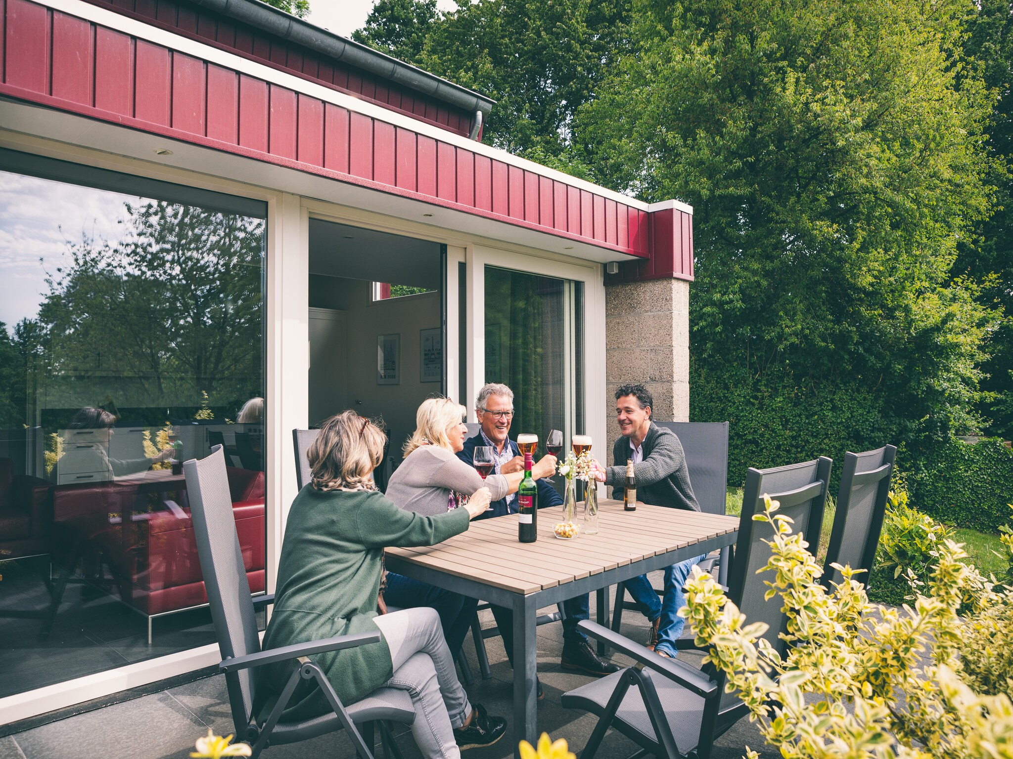 Vacation home Bungalowpark Schin op Geul 15