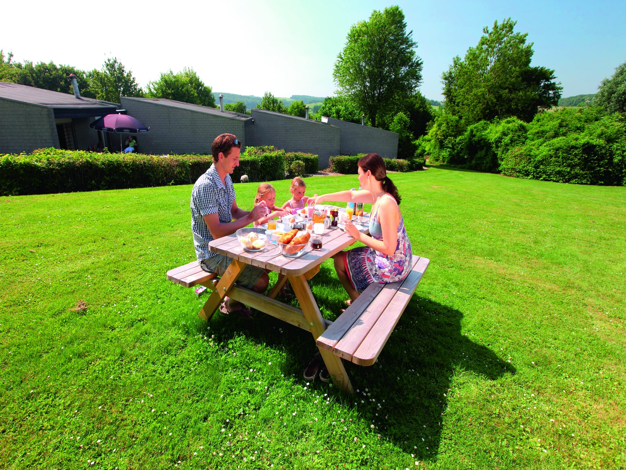 Vacation home Bungalowpark Schin op Geul 15