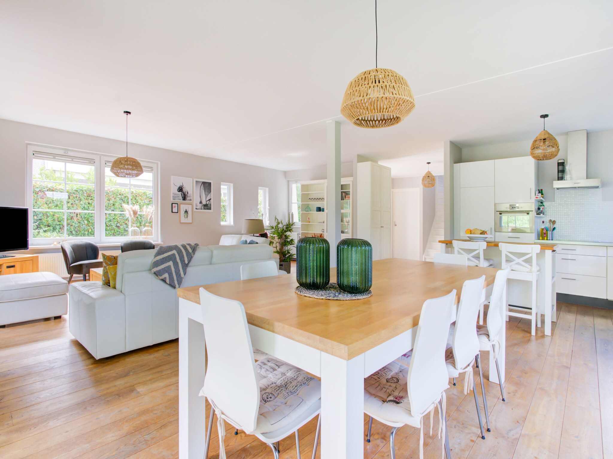   Luxe vakantievilla Harderwijk 221 met bubbelbad en