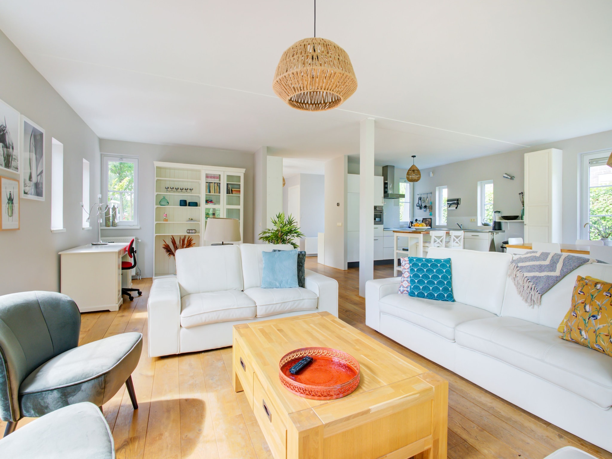   Luxe vakantievilla Harderwijk 221 met bubbelbad en