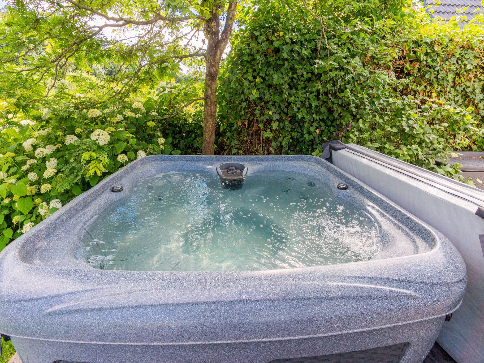   Luxe vakantievilla Harderwijk 221 met bubbelbad en