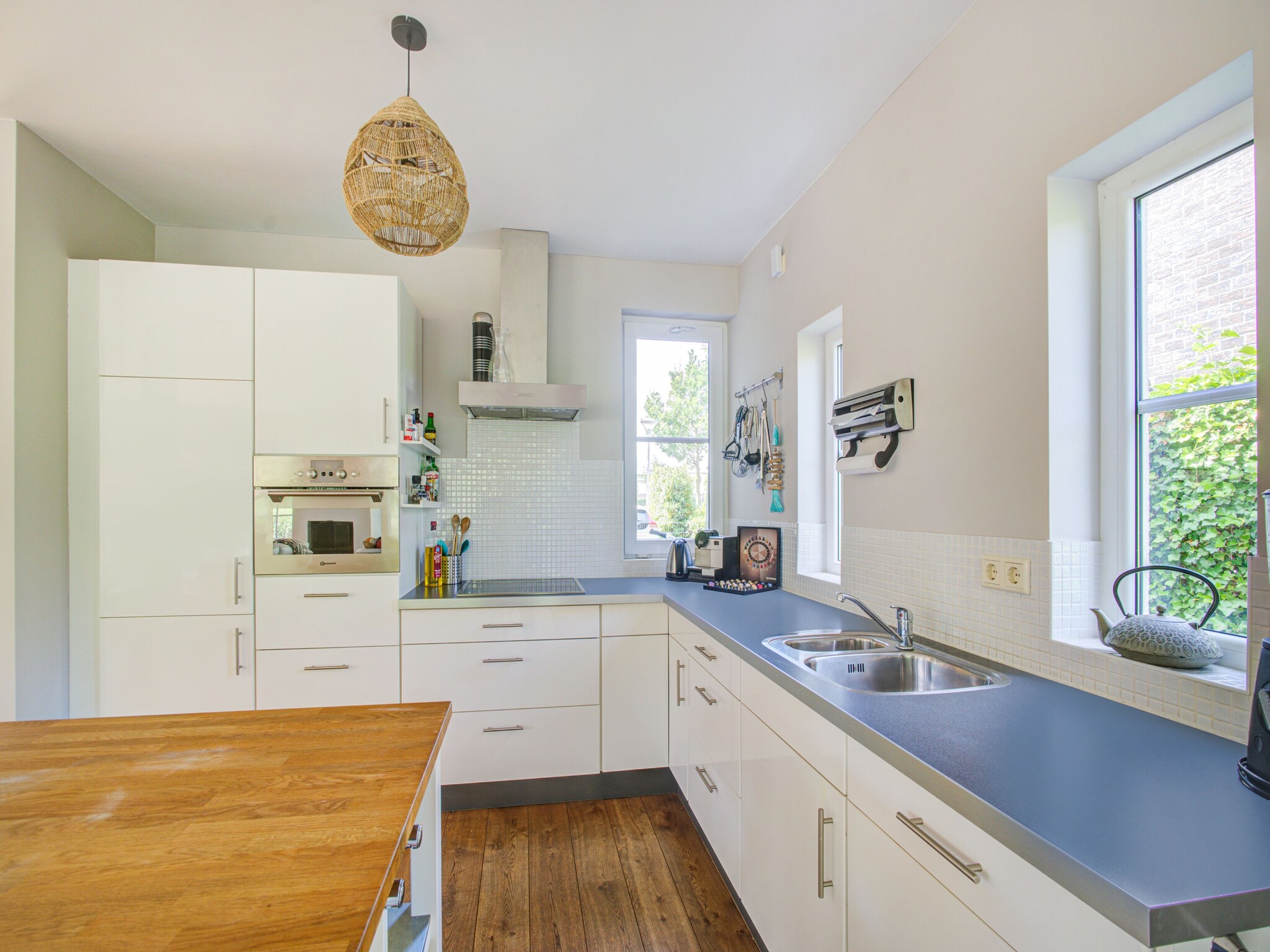   Luxe vakantievilla Harderwijk 221 met bubbelbad en