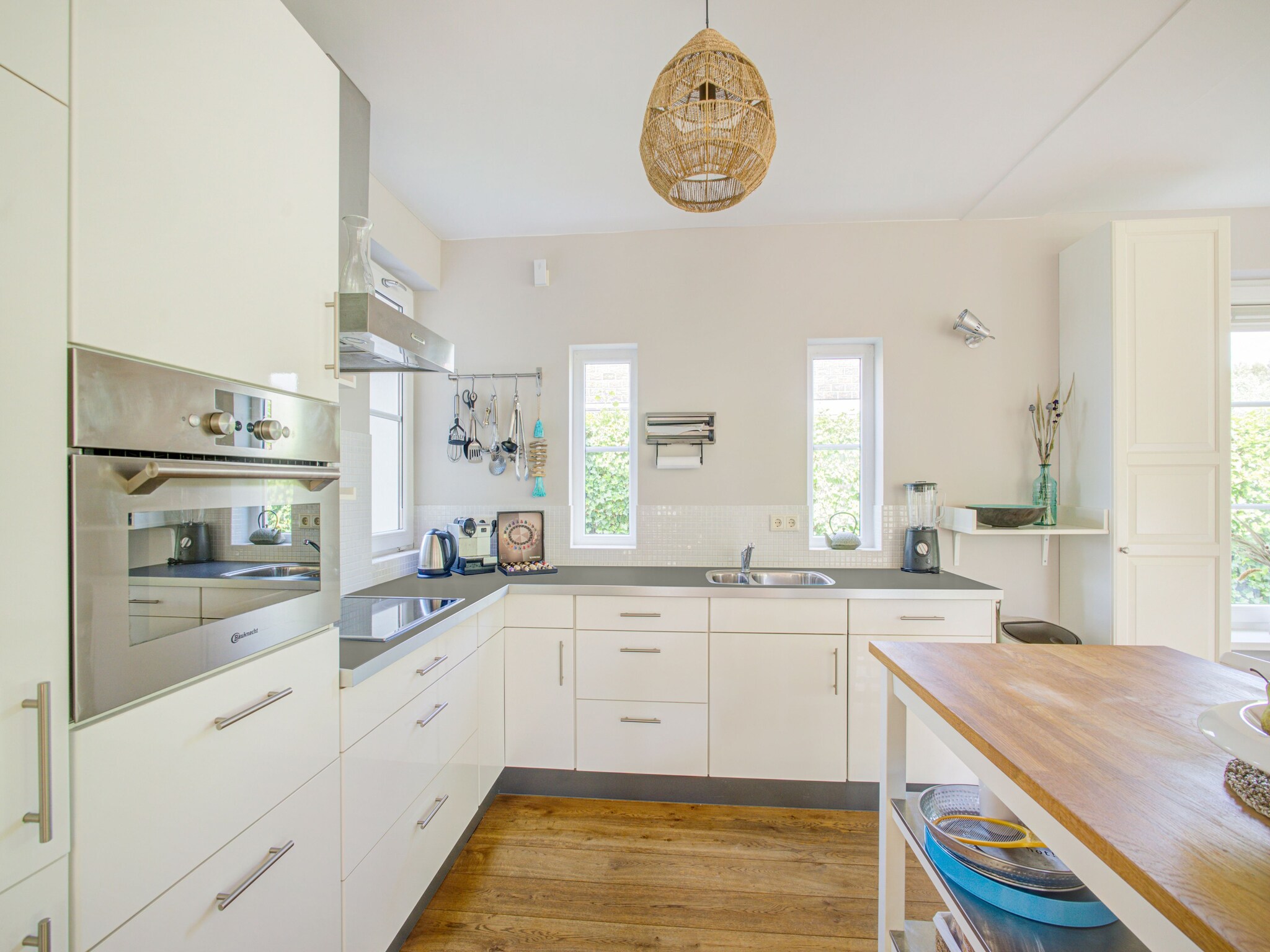   Luxe vakantievilla Harderwijk 221 met bubbelbad en