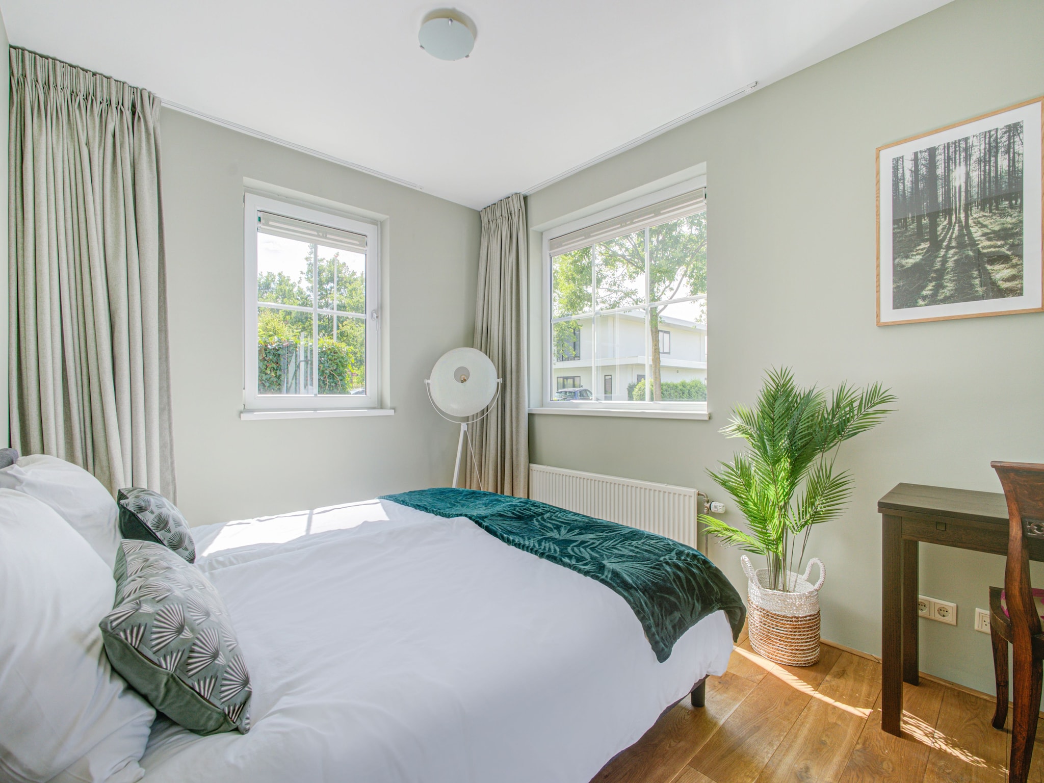   Luxe vakantievilla Harderwijk 221 met bubbelbad en