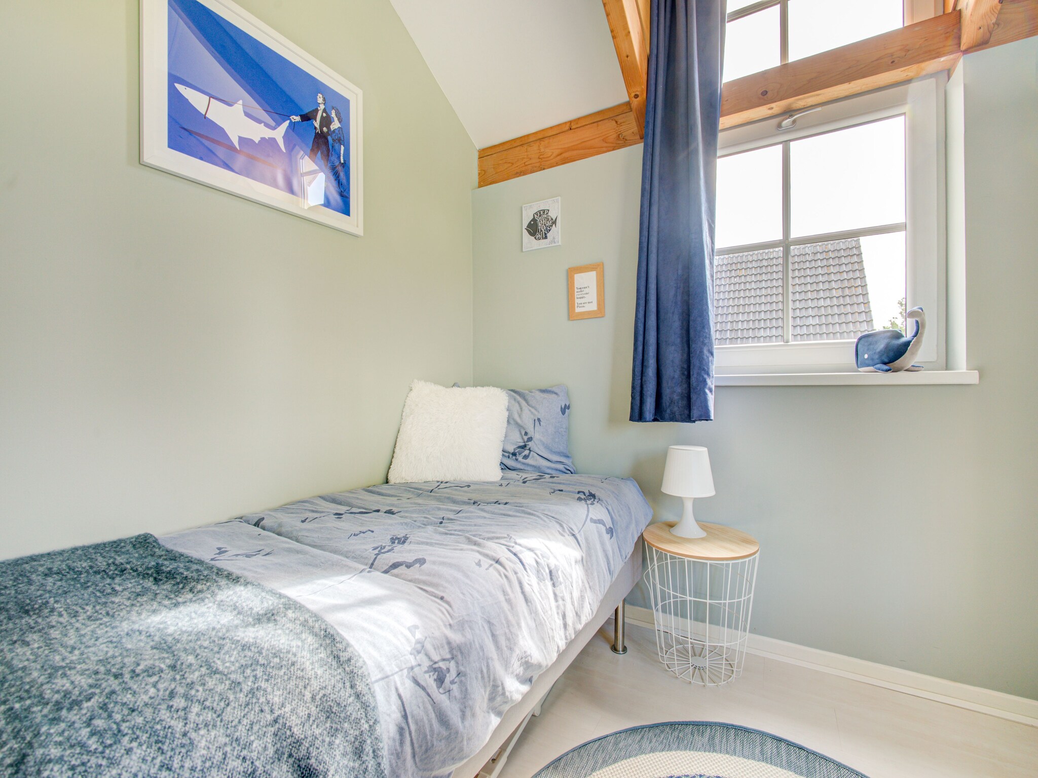   Luxe vakantievilla Harderwijk 221 met bubbelbad en