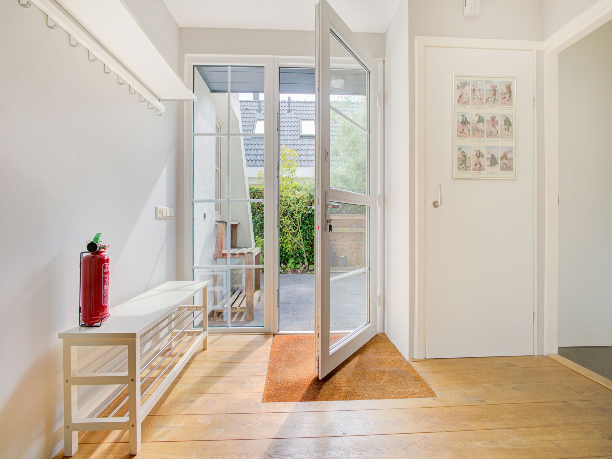   Luxe vakantievilla Harderwijk 221 met bubbelbad en