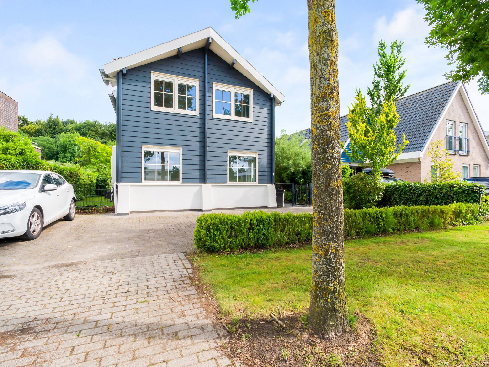   Luxe vakantievilla Harderwijk 221 met bubbelbad en