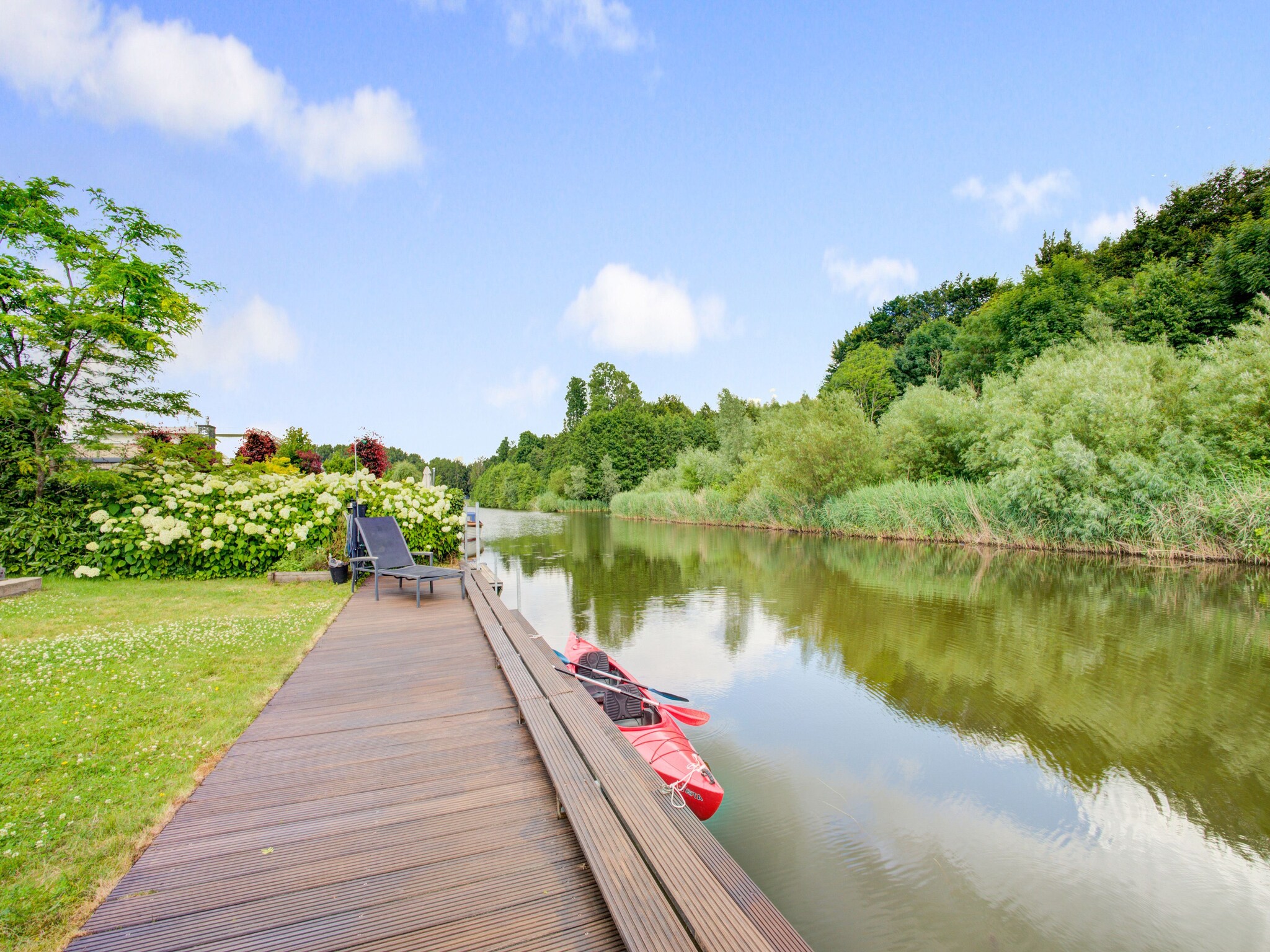   Luxe vakantievilla Harderwijk 221 met bubbelbad en