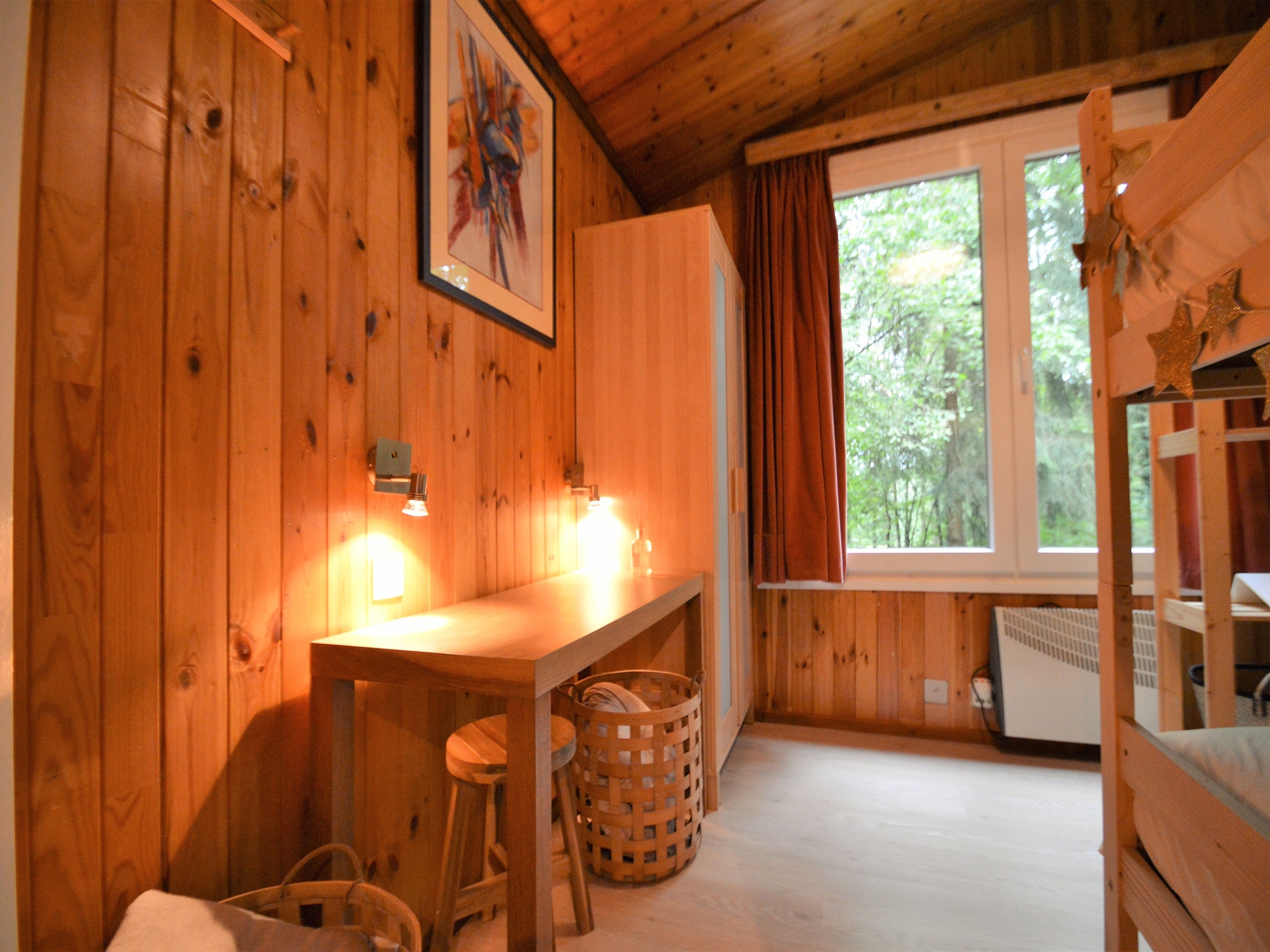 Vacation home Chalet Petite Source