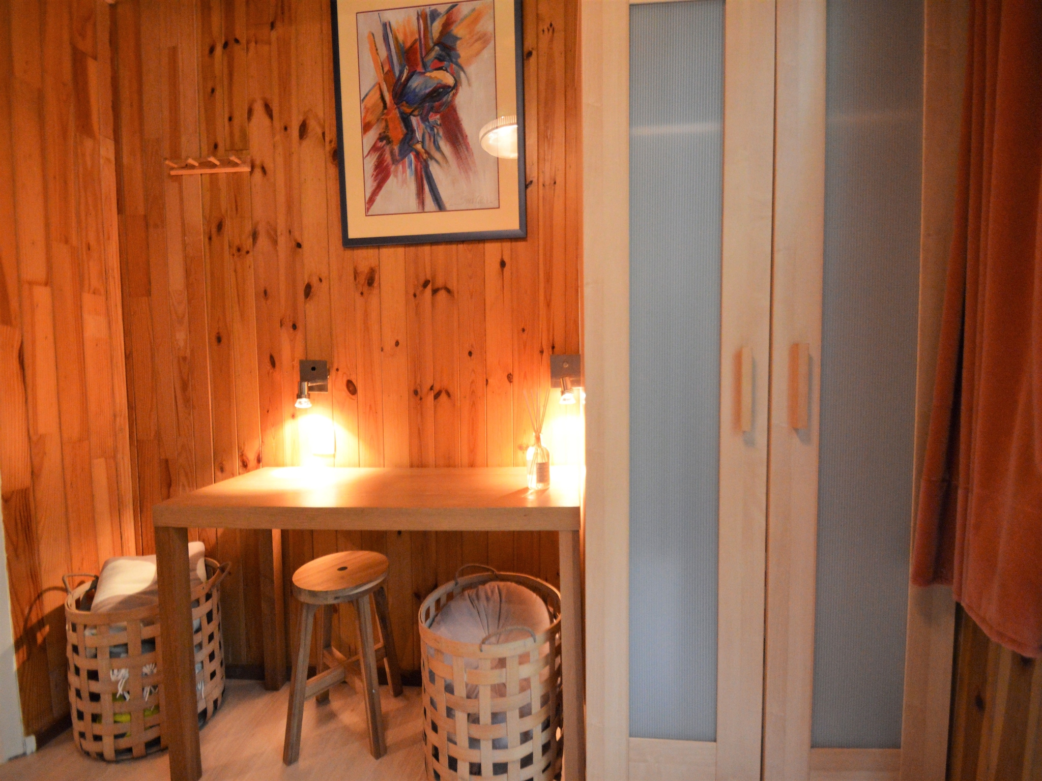 Vacation home Chalet Petite Source