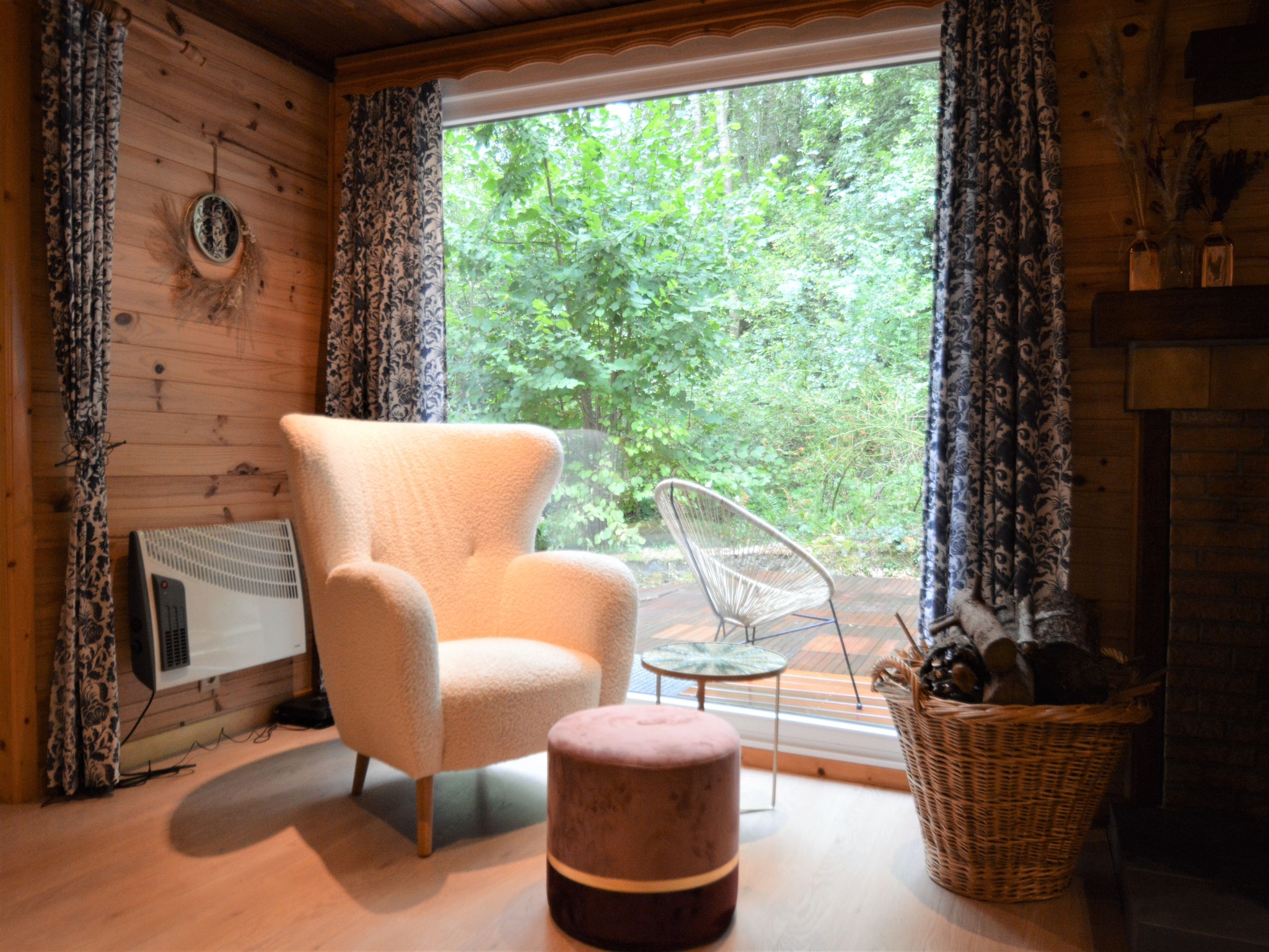 Vacation home Chalet Petite Source