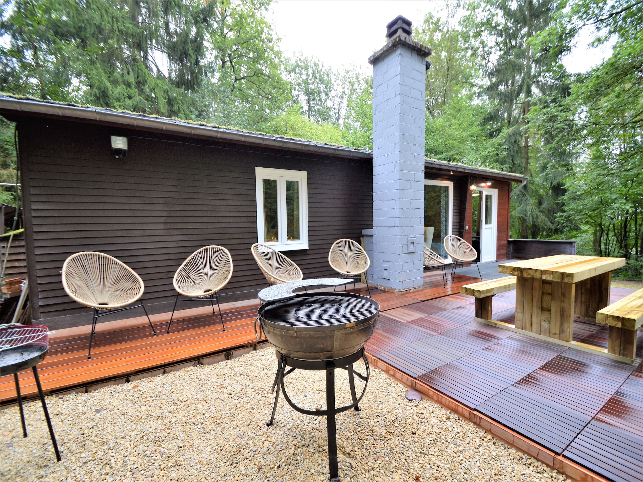 Vacation home Chalet Petite Source