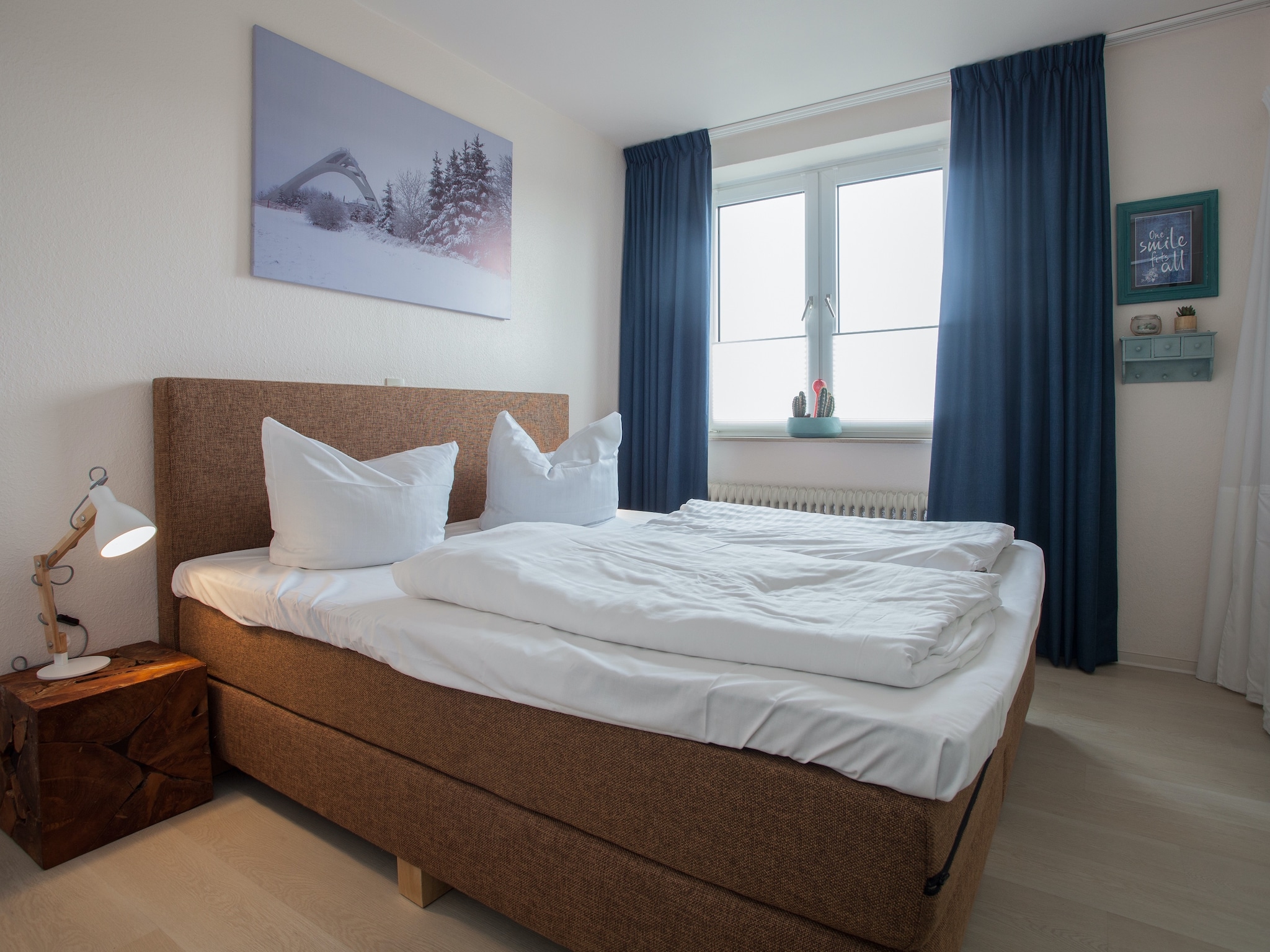 Ferienwohnung Weltring-Park 2-D