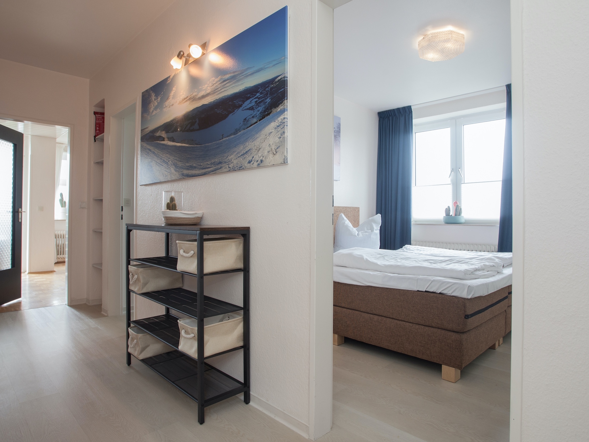 Ferienwohnung Weltring-Park 2-D