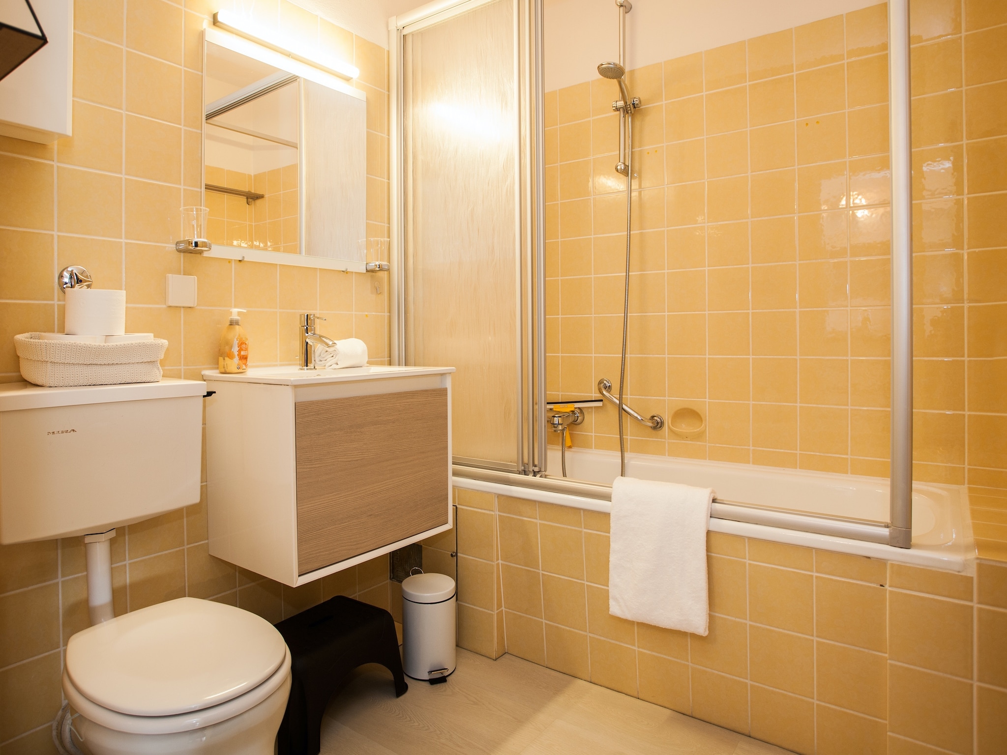 Ferienwohnung Weltring-Park 2-D