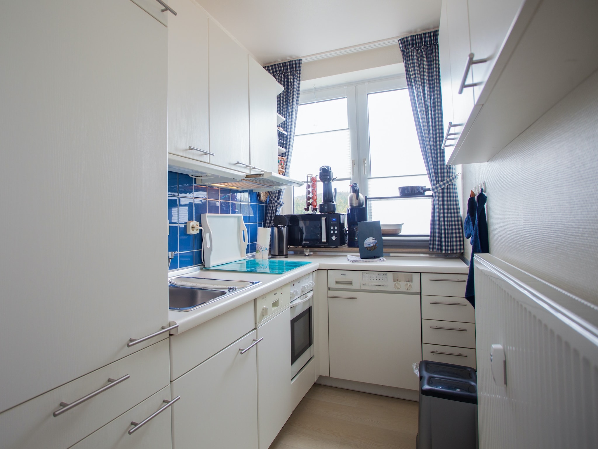 Ferienwohnung Weltring-Park 2-D