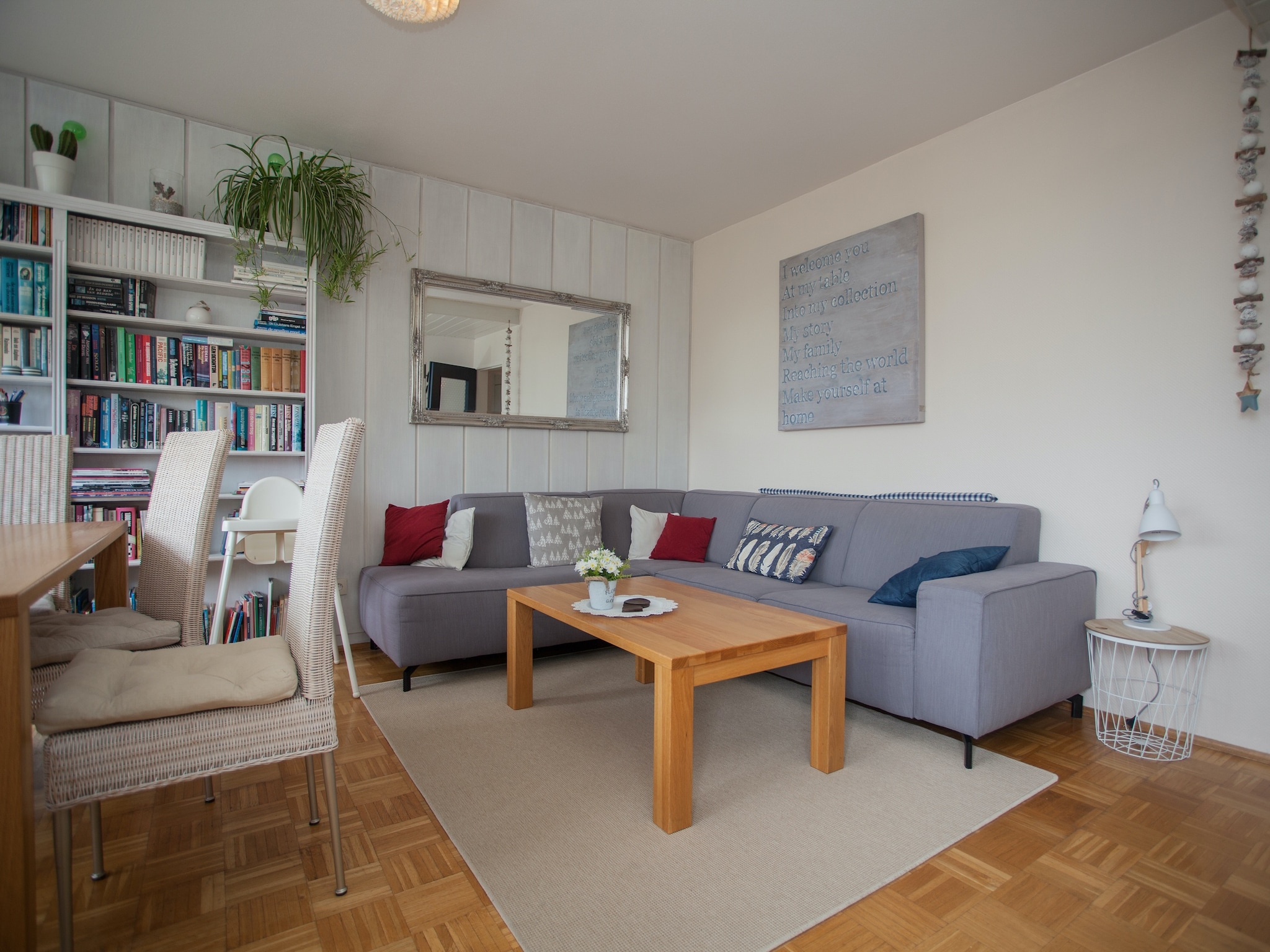 Ferienwohnung Weltring-Park 2-D